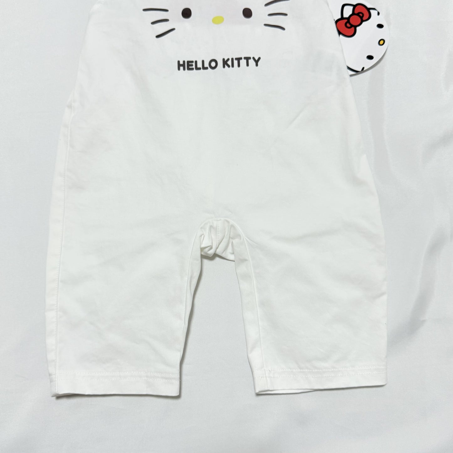 Hello Kitty Short-sleeve T-shirts & Overall Set 18-24m / 3-4T