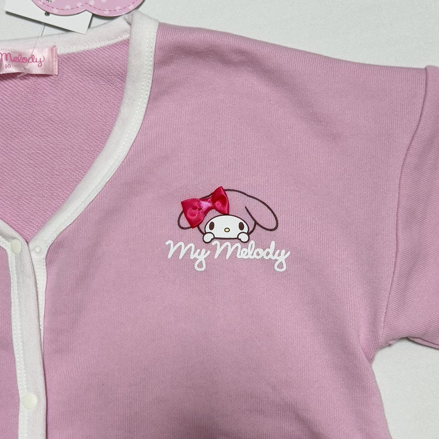 My Melody Cardigan 18-24m