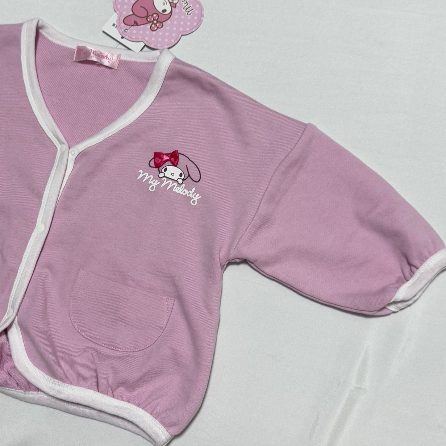 My Melody Cardigan 18-24m