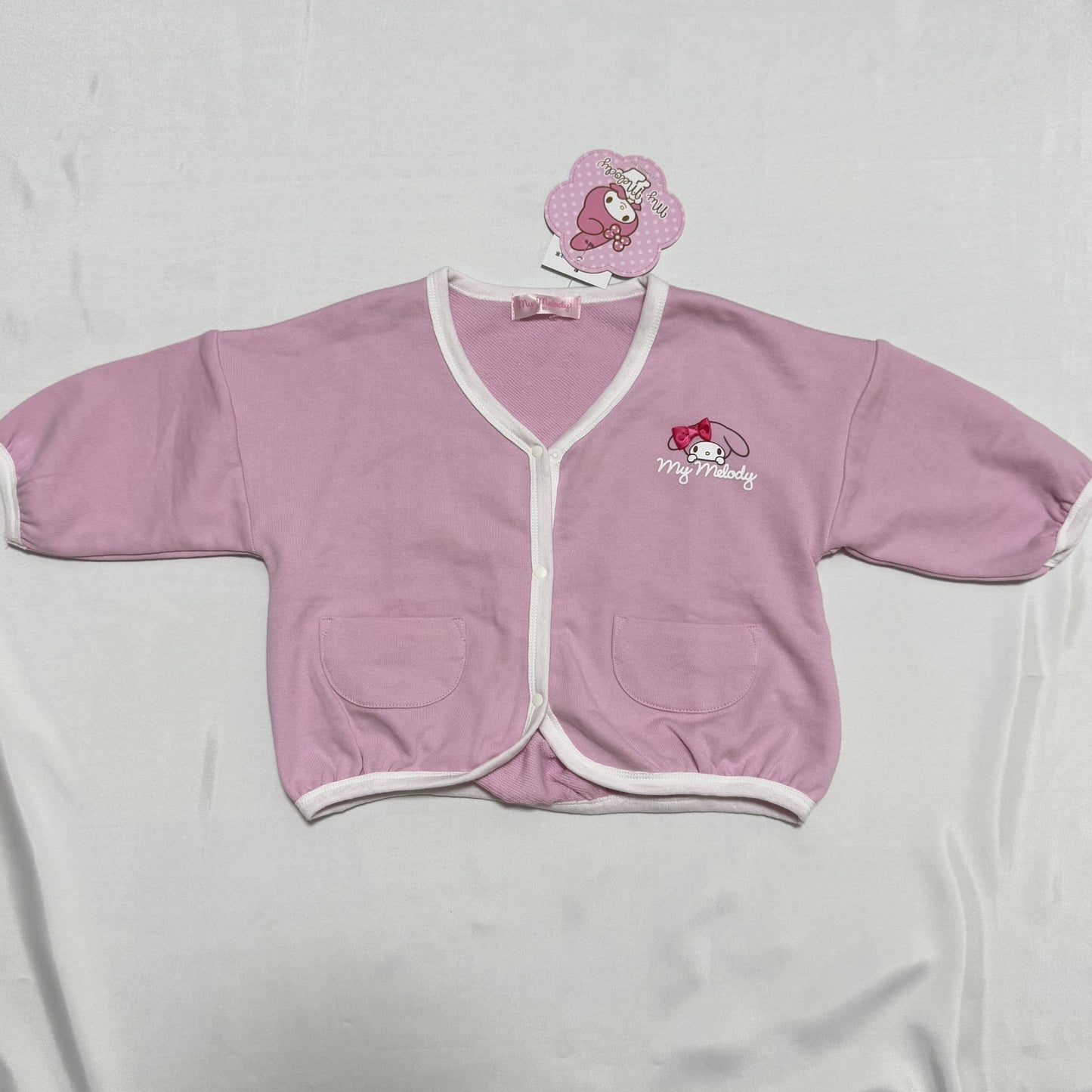 My Melody Cardigan 18-24m