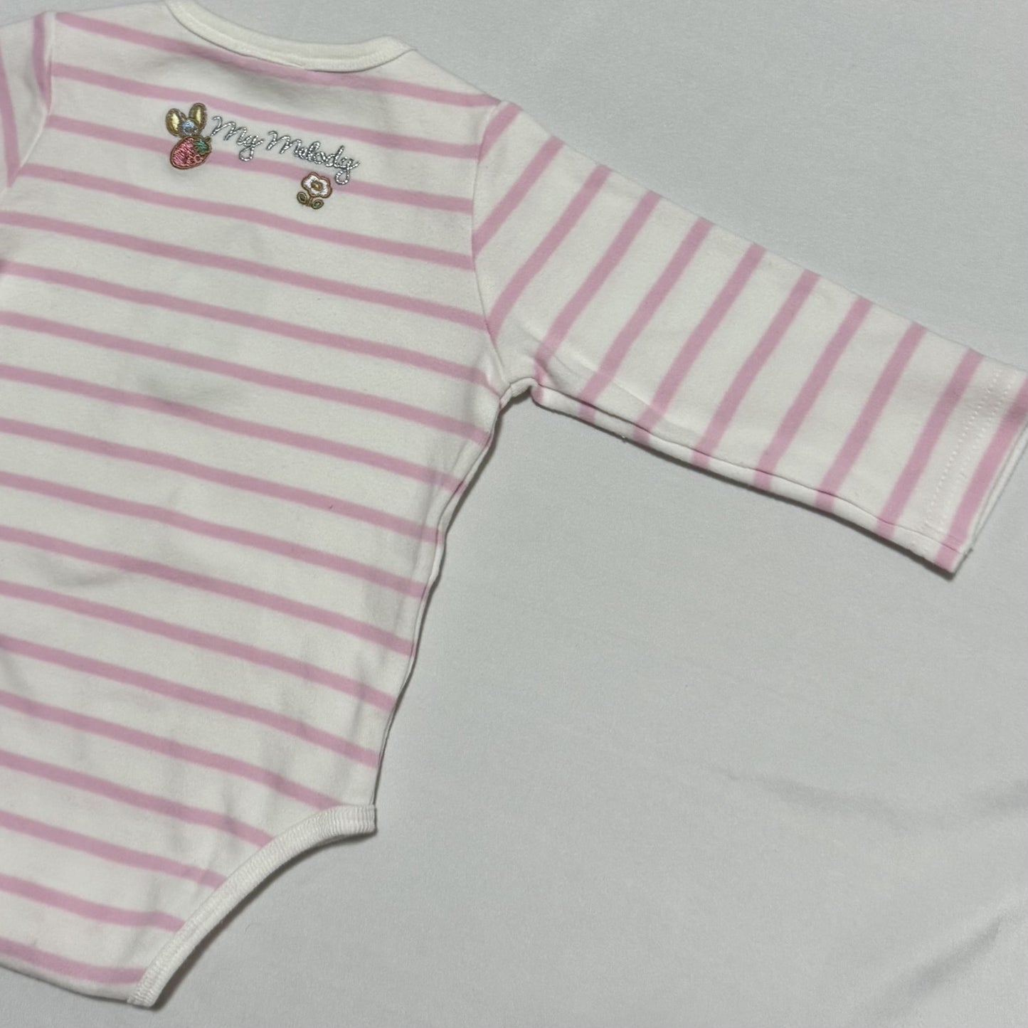 My Melody Romper & Bonnet Set 12-18m Sanrio