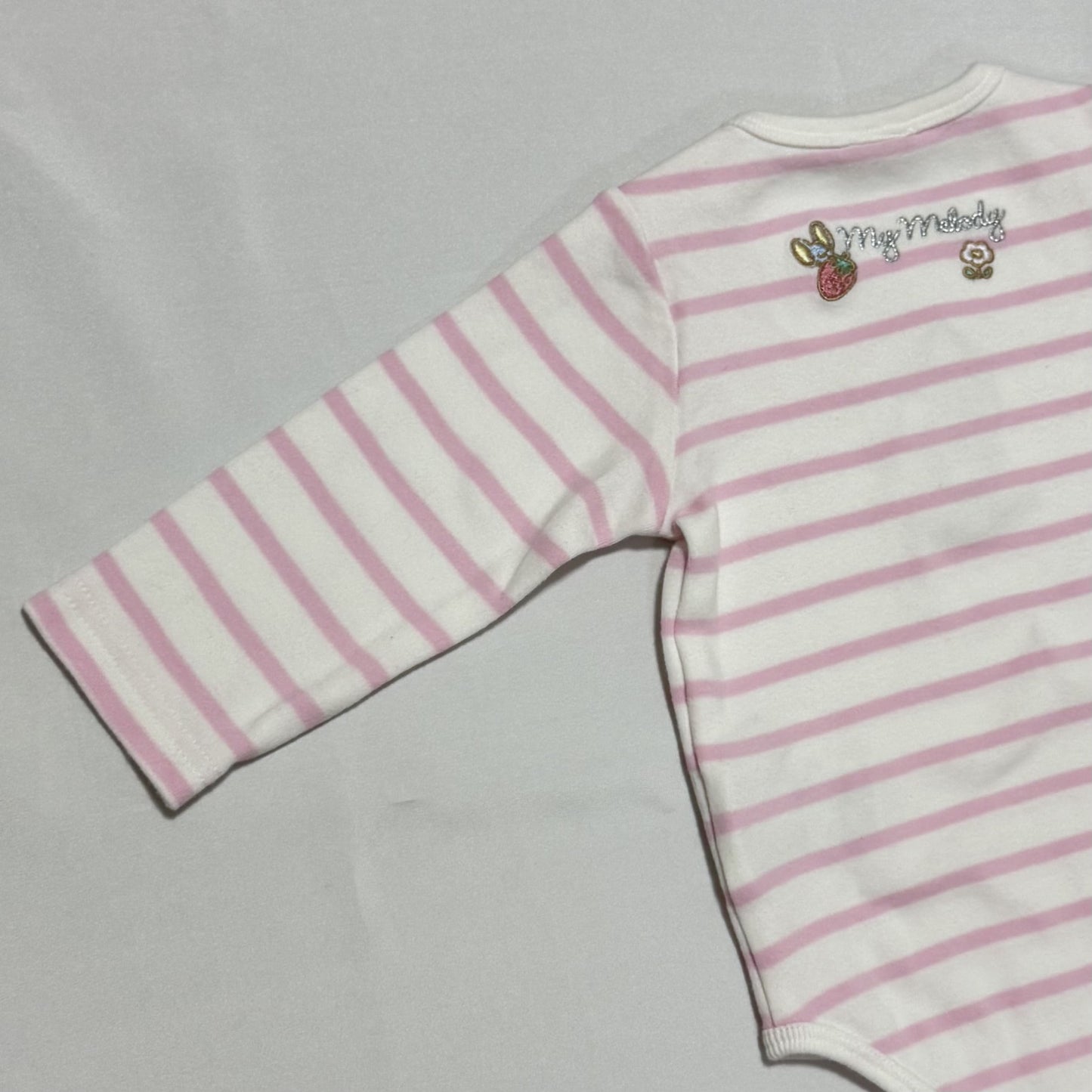 My Melody Romper & Bonnet Set 12-18m Sanrio