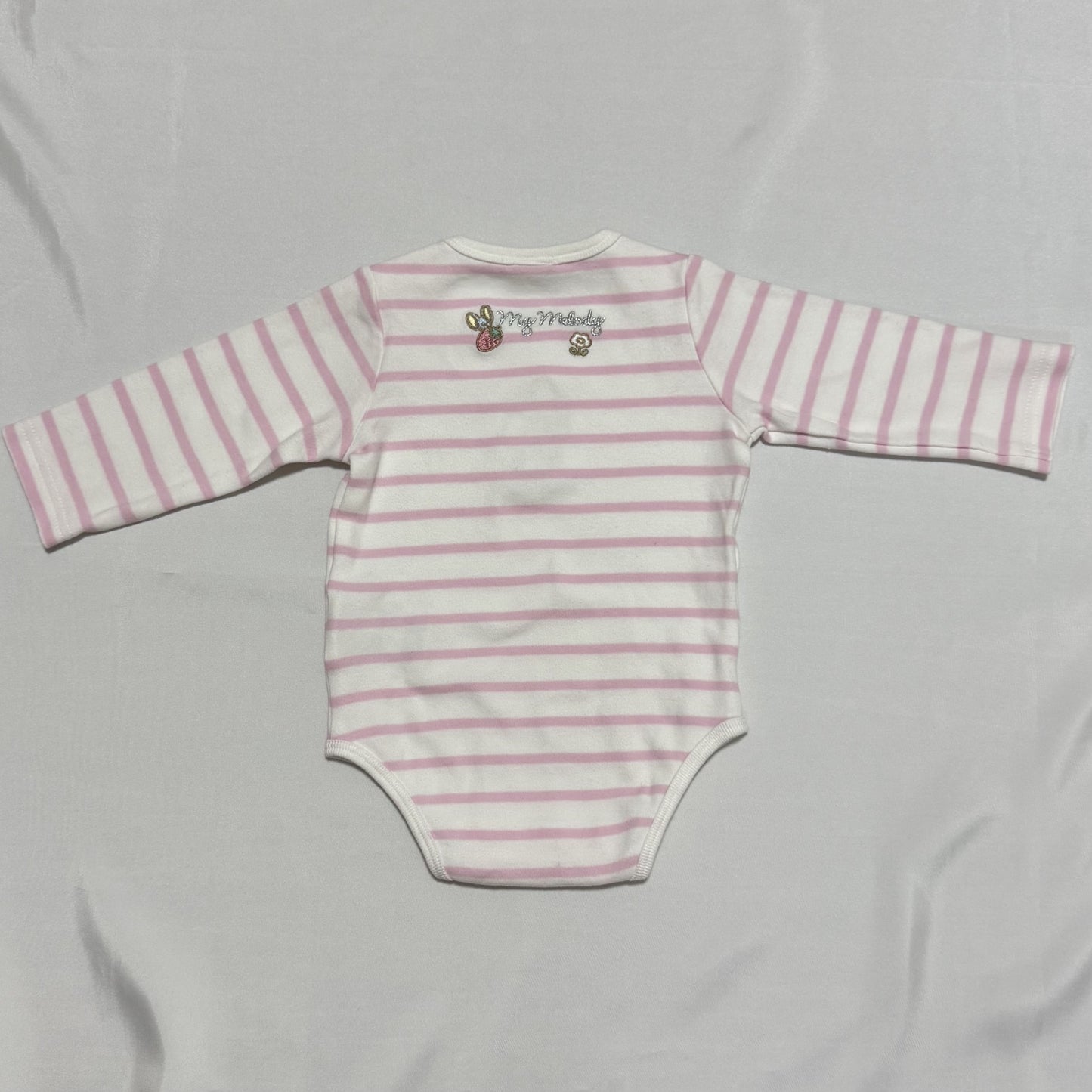 My Melody Romper & Bonnet Set 12-18m Sanrio
