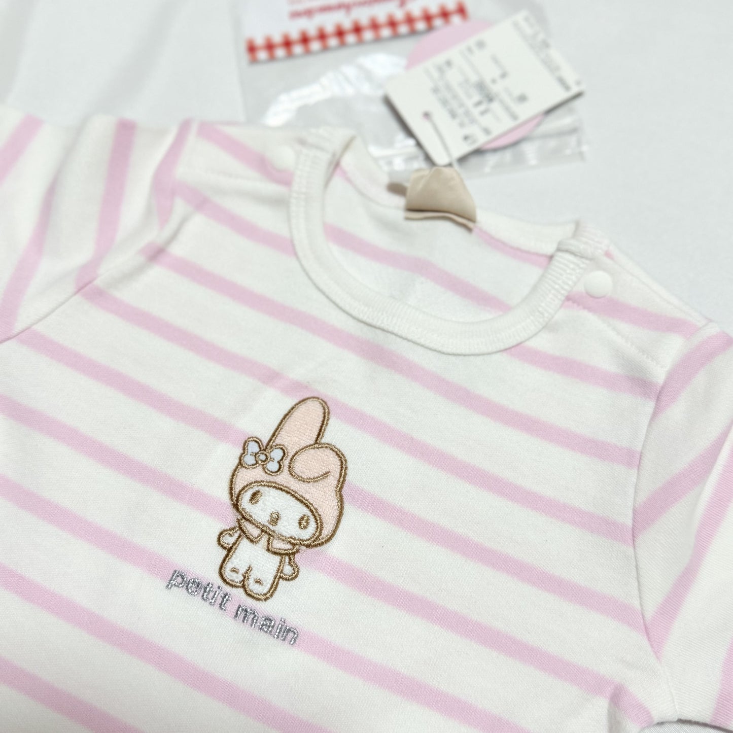 My Melody Romper 12-18m Sanrio