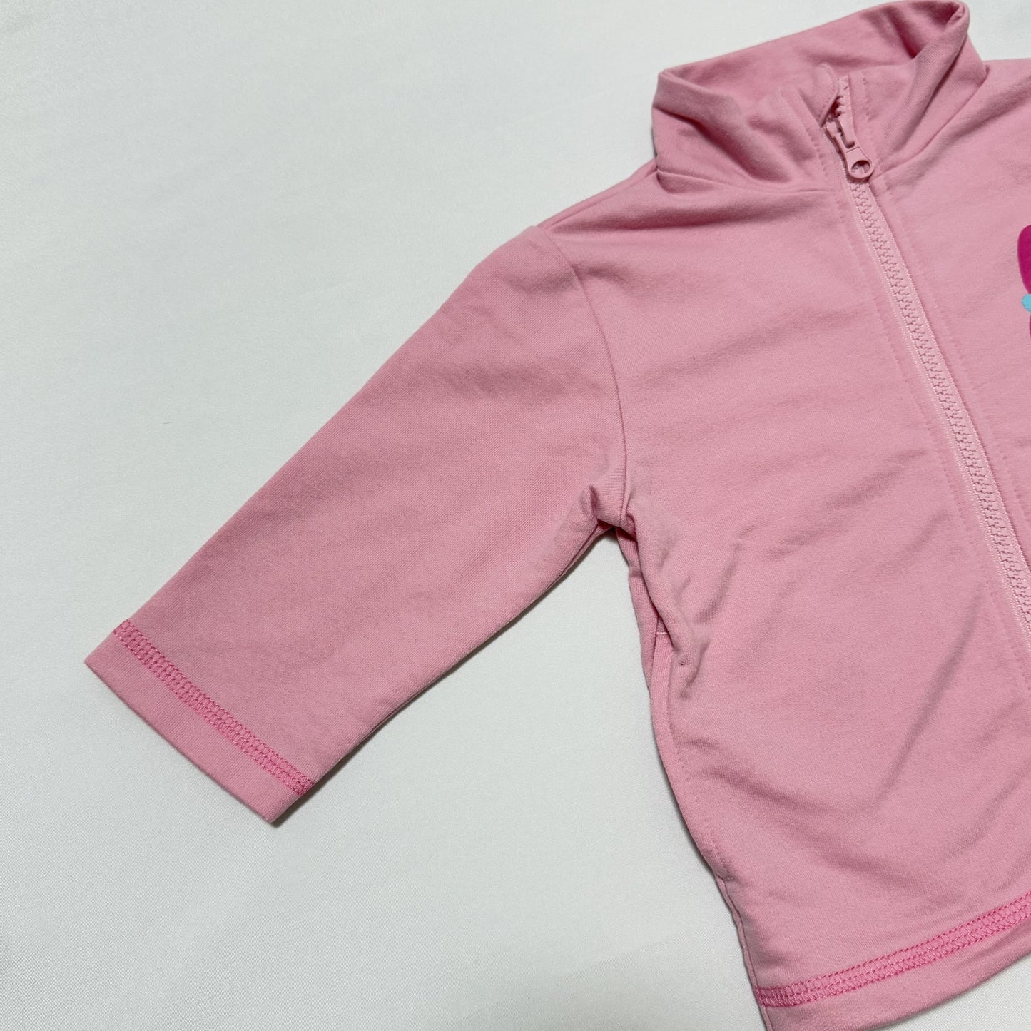 My Melody Zip-up Sweatshirts 12-18m Sanrio