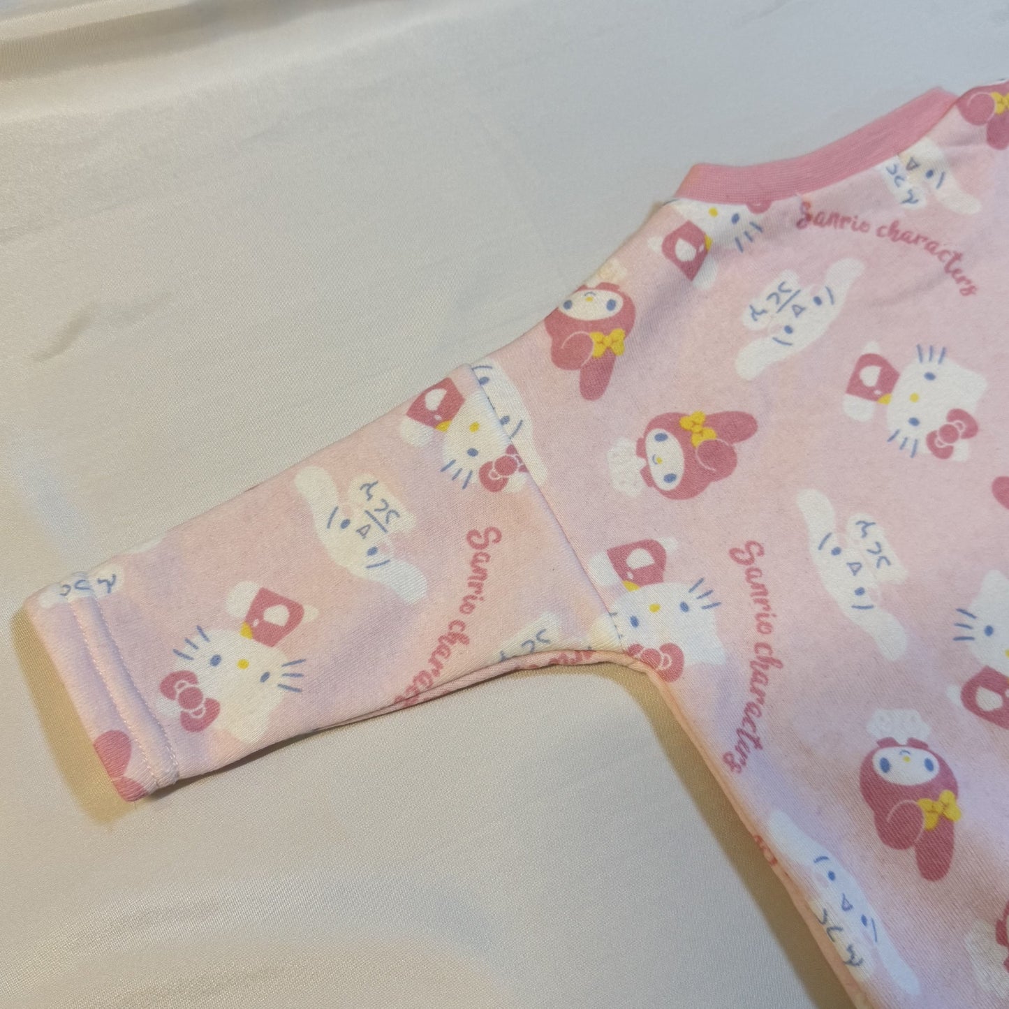 Sanrio Characters Romper 6-9m
