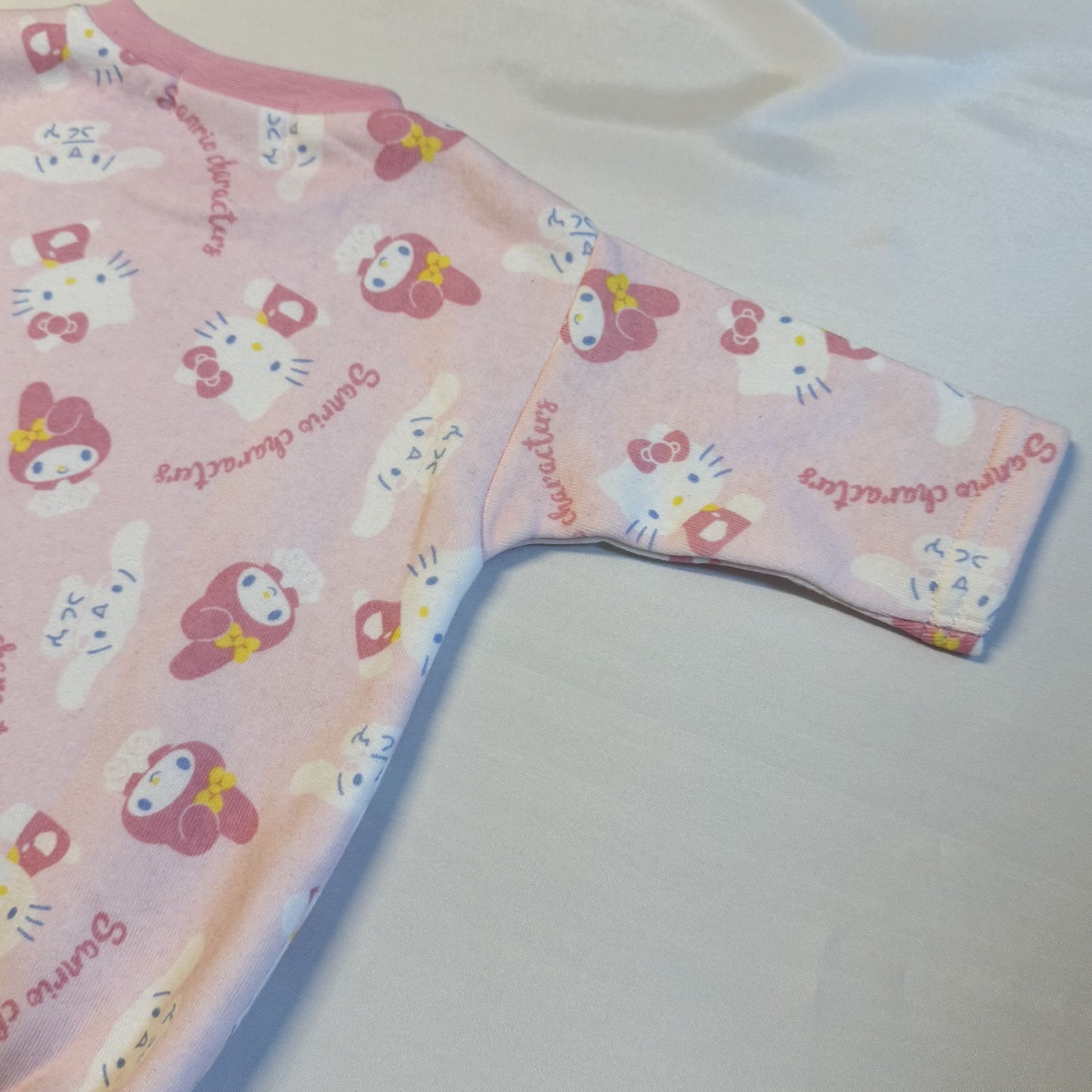 Sanrio Characters Romper 6-9m