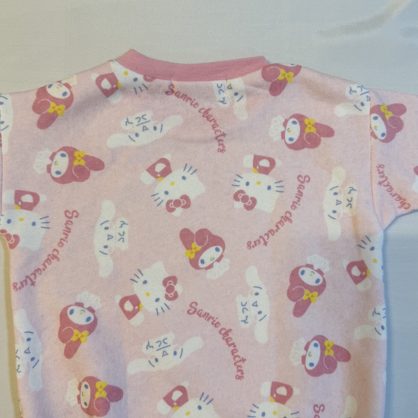 Sanrio Characters Romper 6-9m