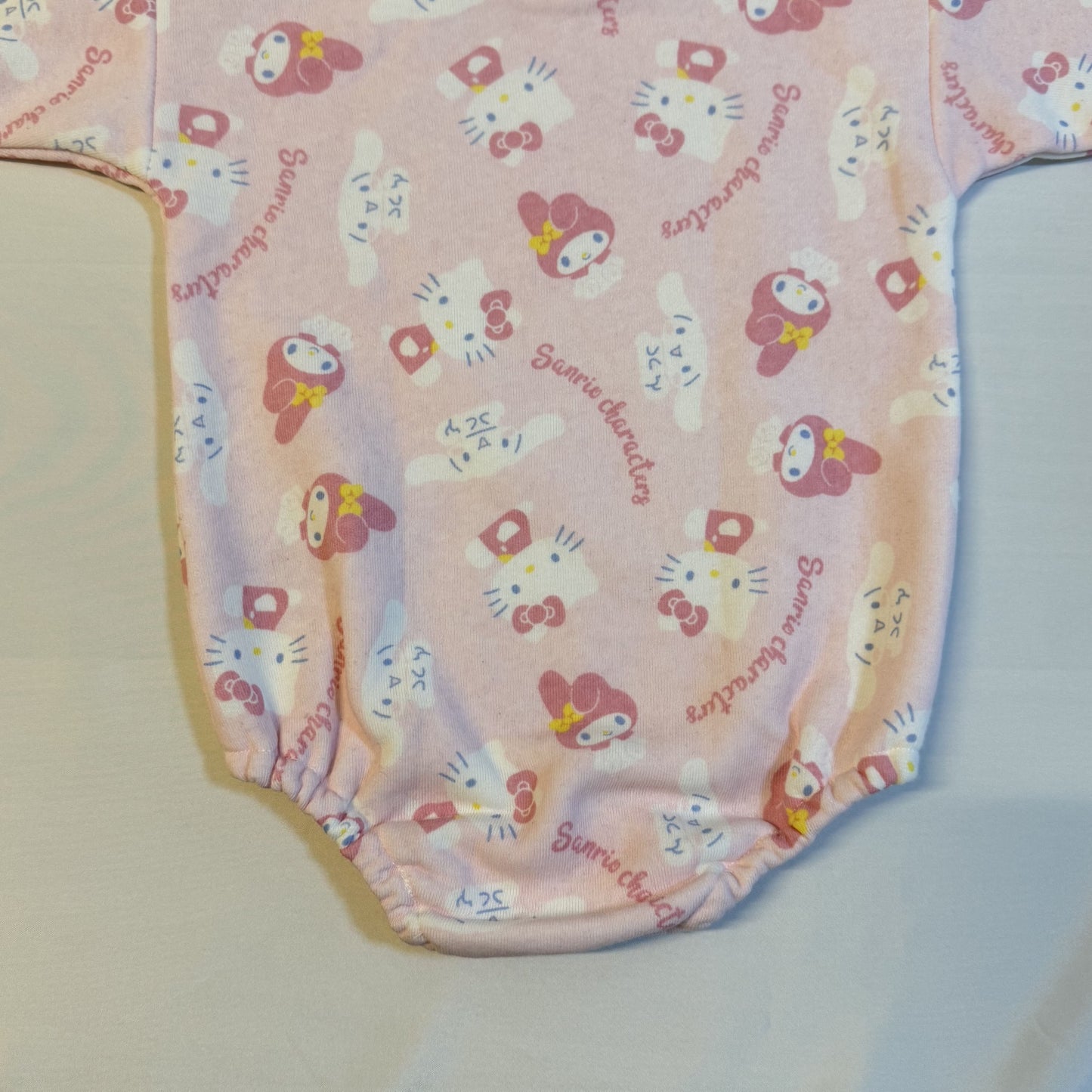 Sanrio Characters Romper 6-9m