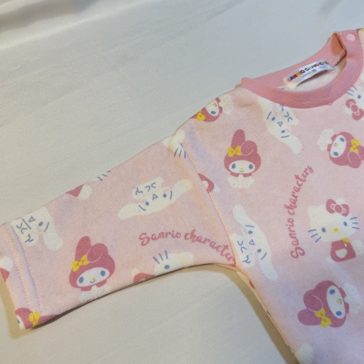 Sanrio Characters Romper 6-9m