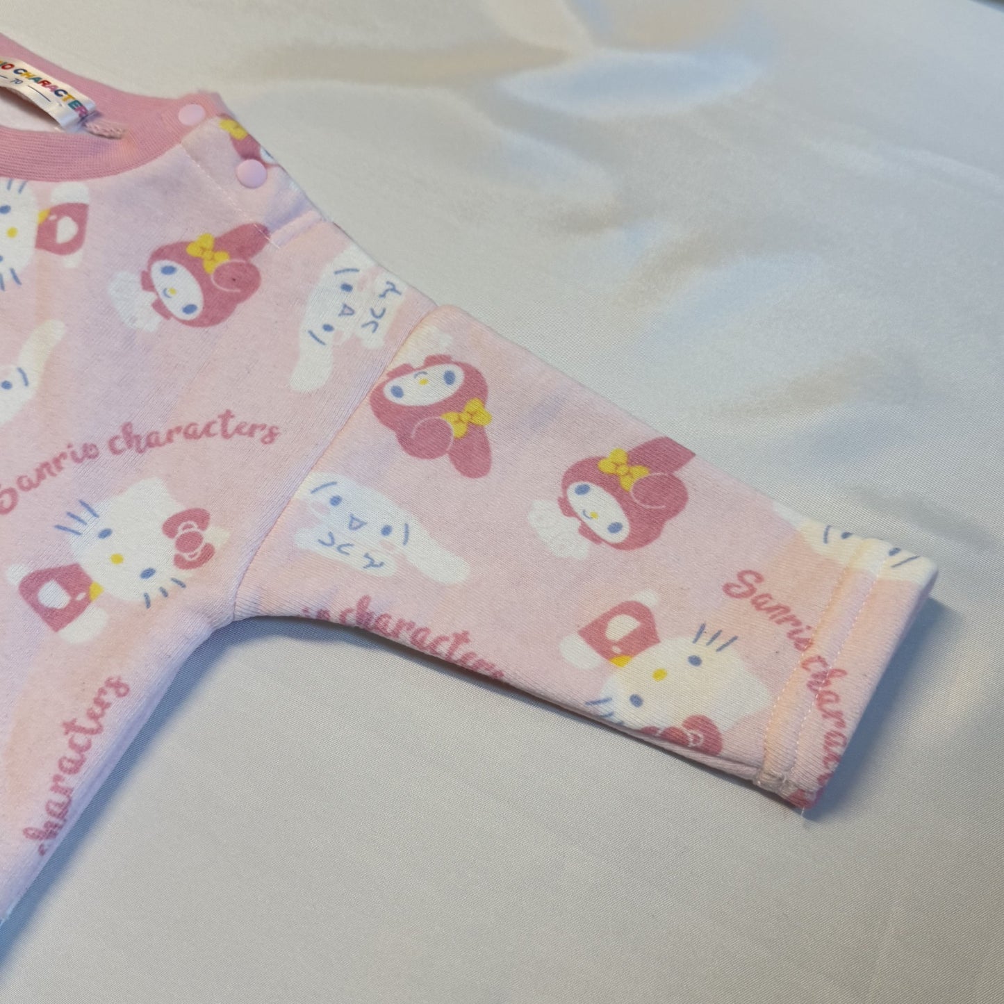 Sanrio Characters Romper 6-9m