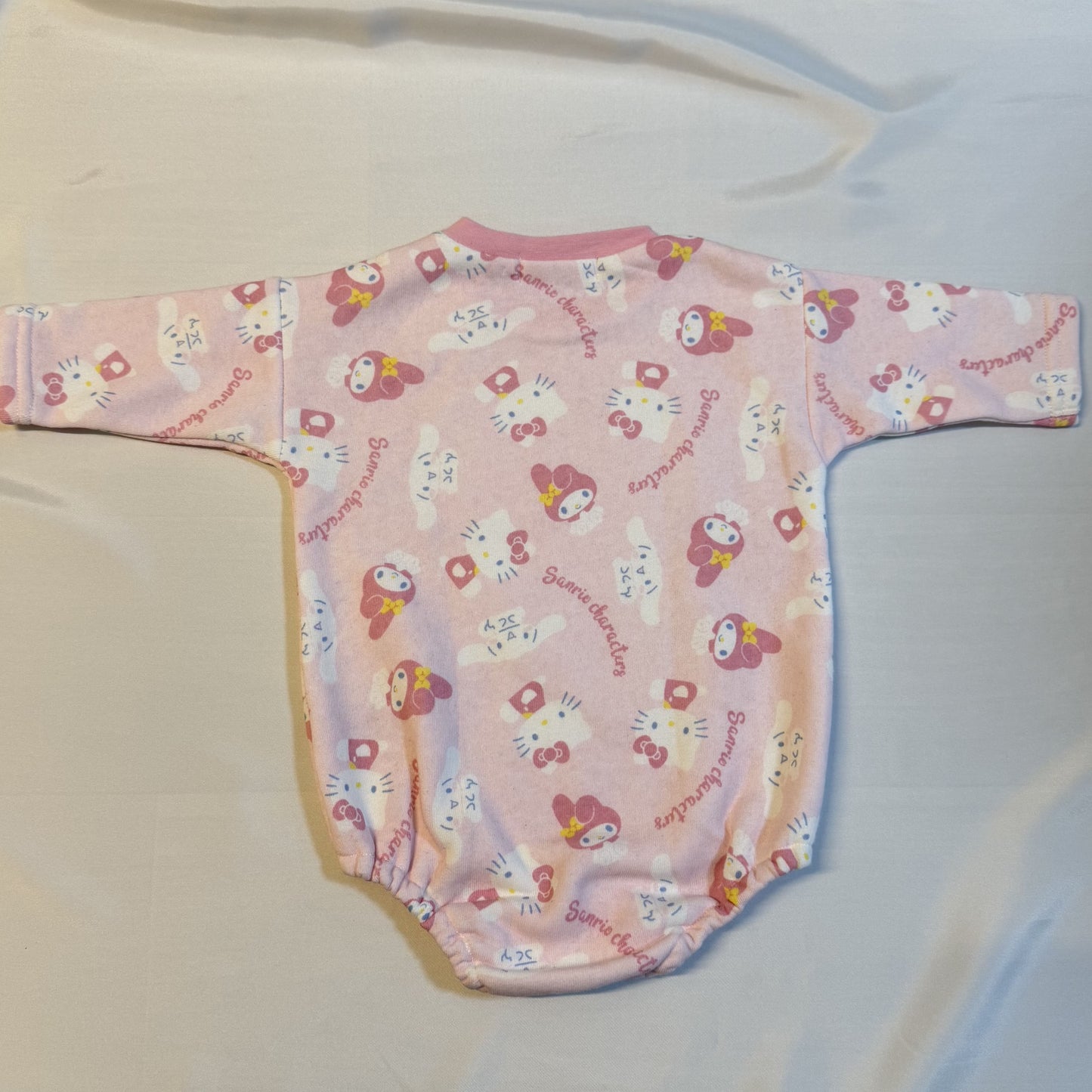 Sanrio Characters Romper 6-9m