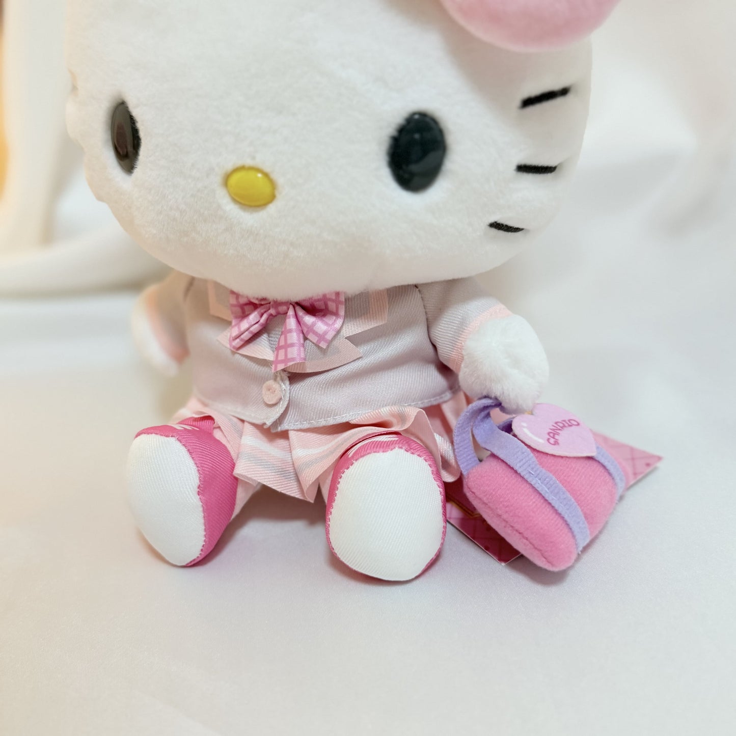 Hello Kitty Plush Doll ~Kirameki Club~Sanrio