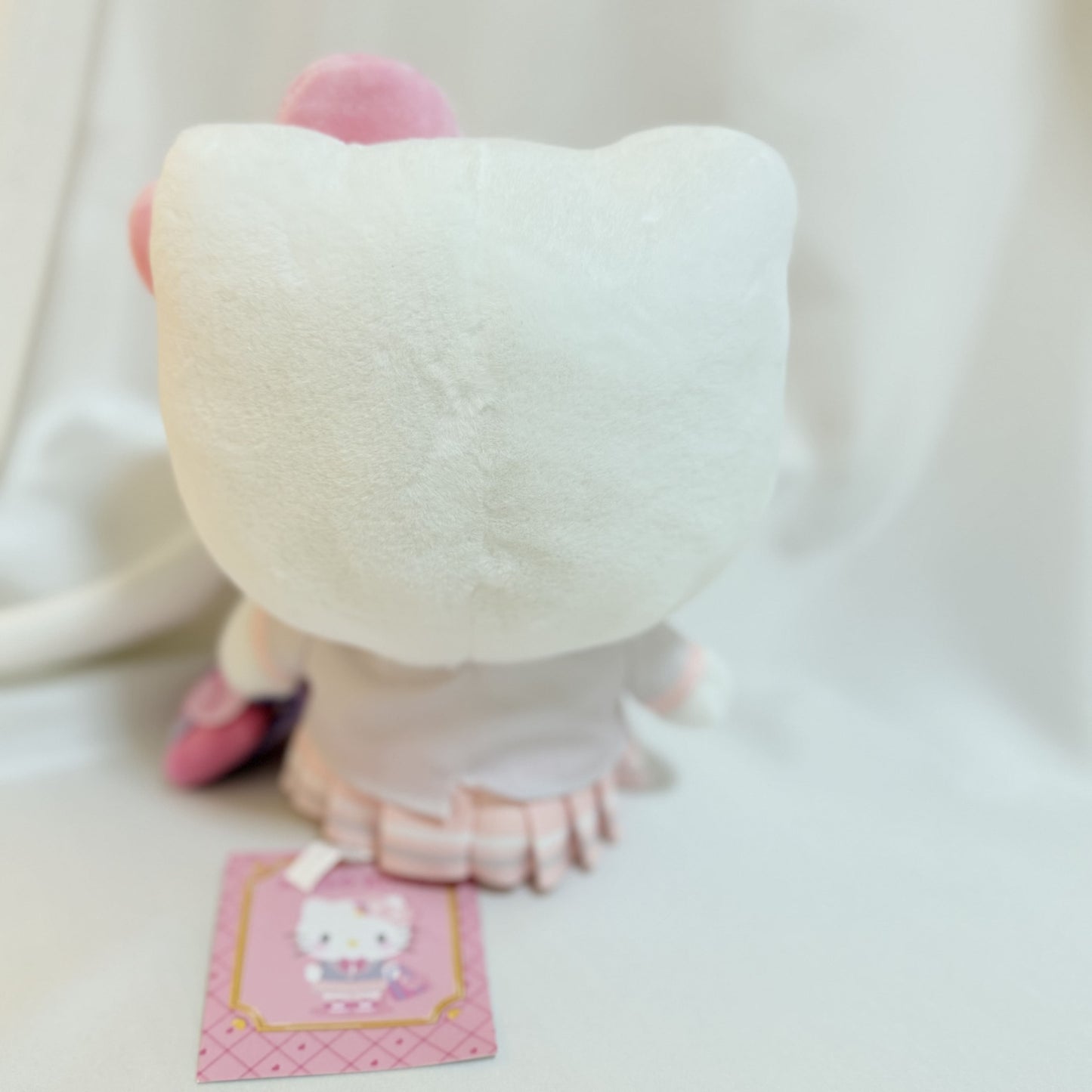 Hello Kitty Plush Doll ~Kirameki Club~Sanrio