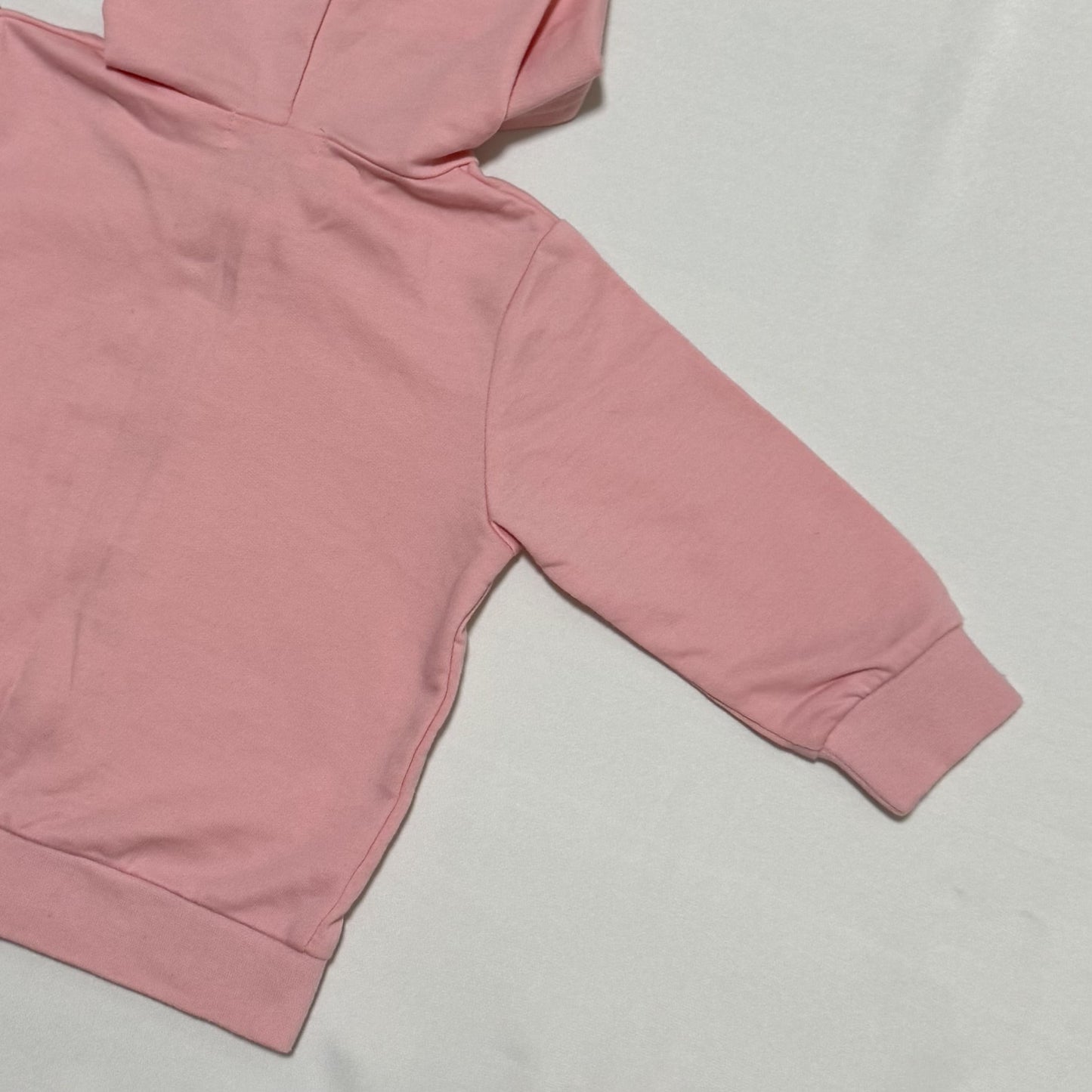 Hello Kitty Zip-up Hooded Sweatshirt 12-18m Sanrio