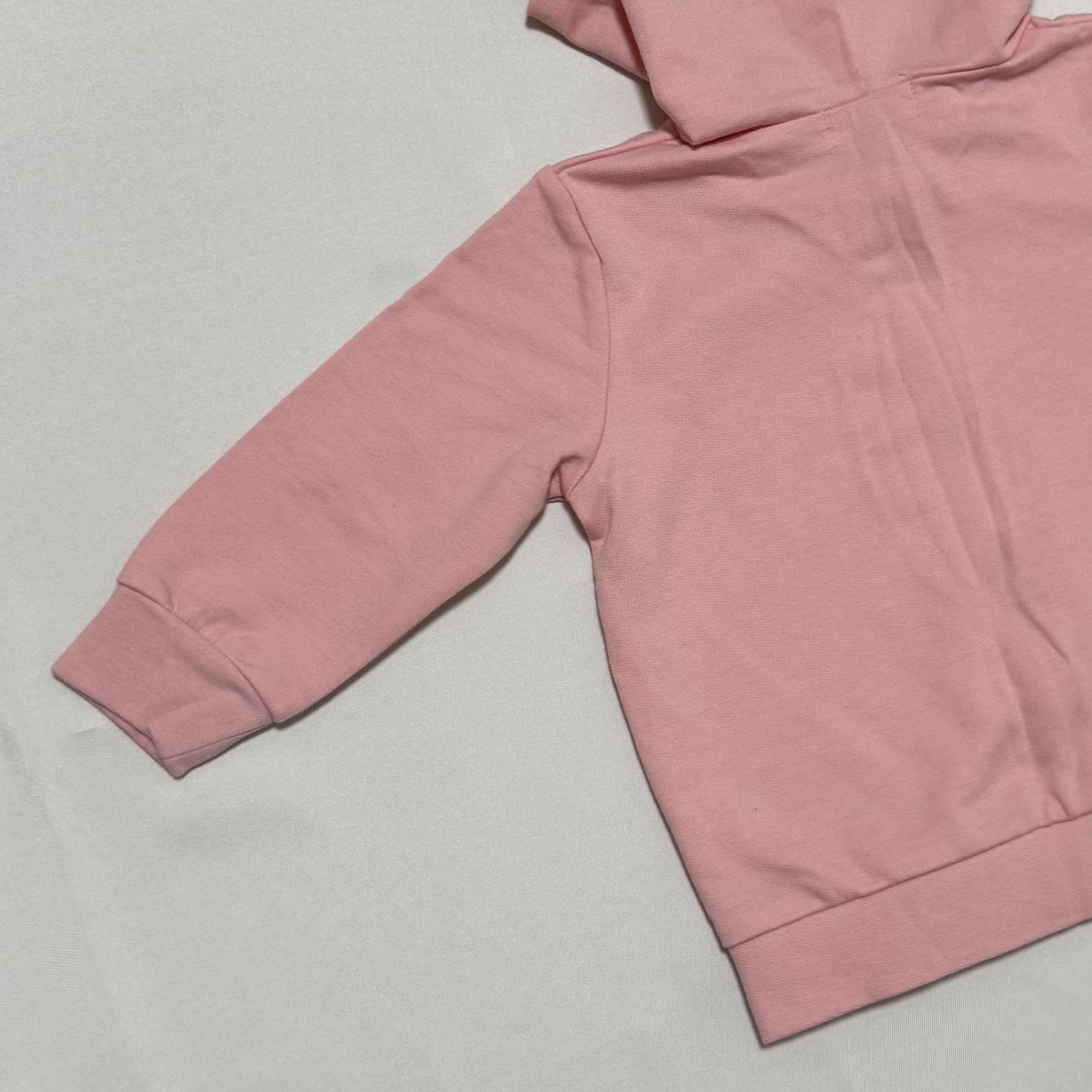 Hello Kitty Zip-up Hooded Sweatshirt 12-18m Sanrio