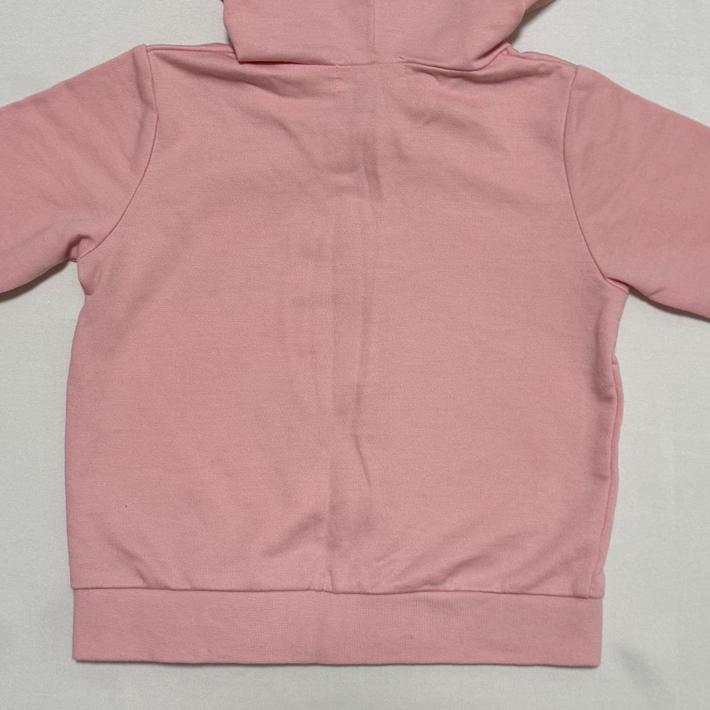 Hello Kitty Zip-up Hooded Sweatshirt 12-18m Sanrio
