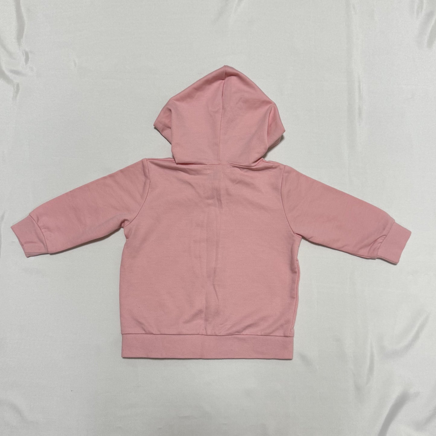 Hello Kitty Zip-up Hooded Sweatshirt 12-18m Sanrio