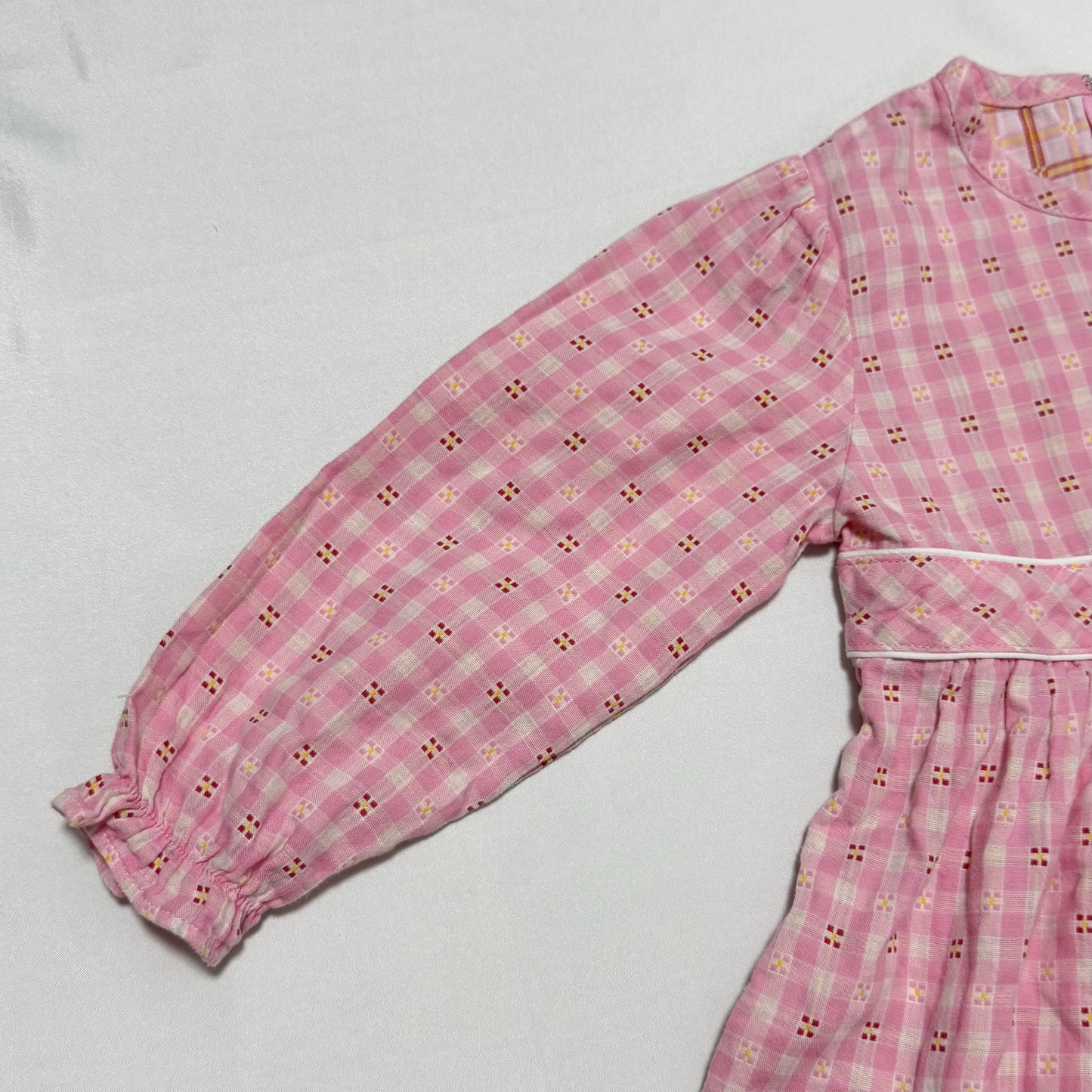Hello Kitty Long-sleeve One-piece 2-3T Sanrio