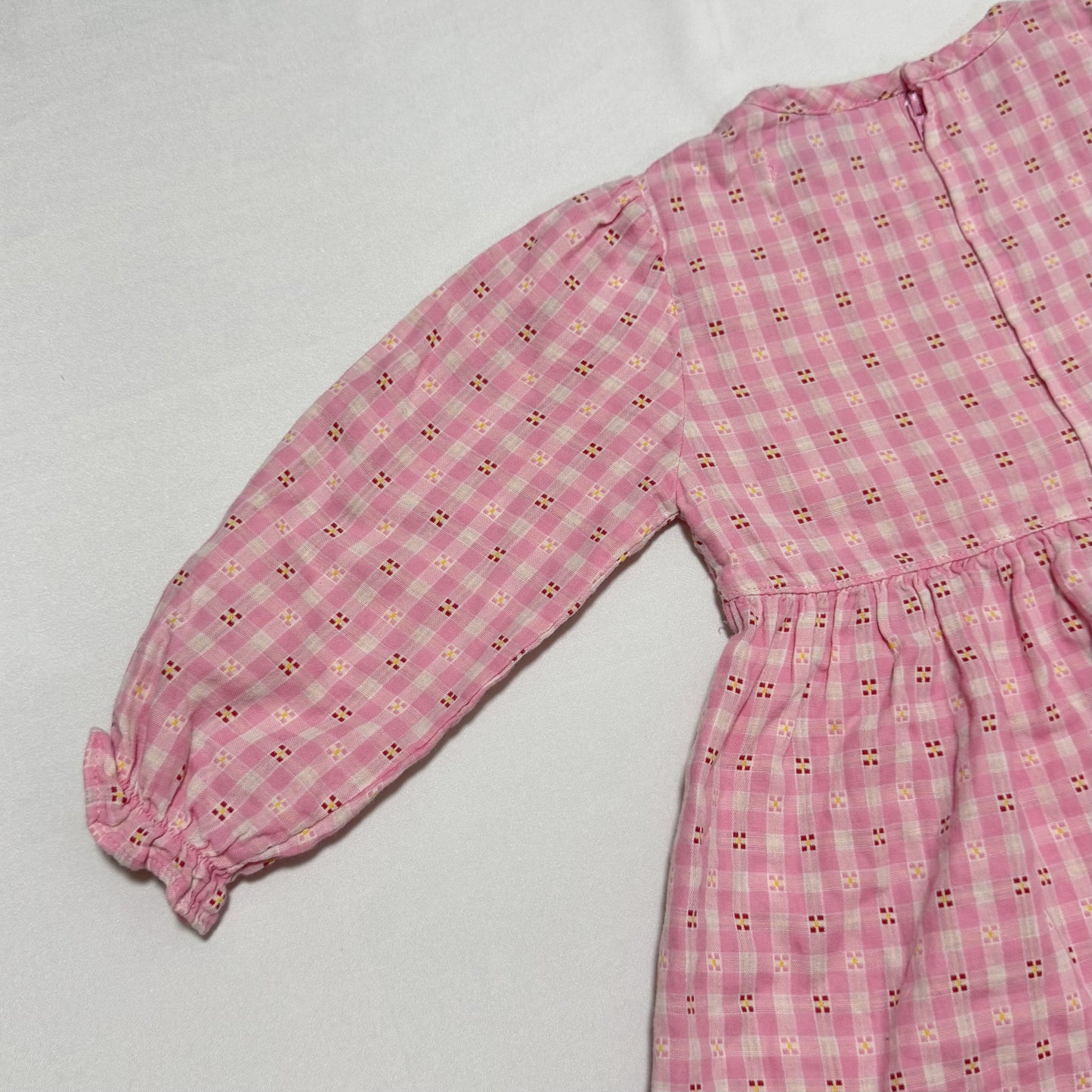 Hello Kitty Long-sleeve One-piece 2-3T Sanrio