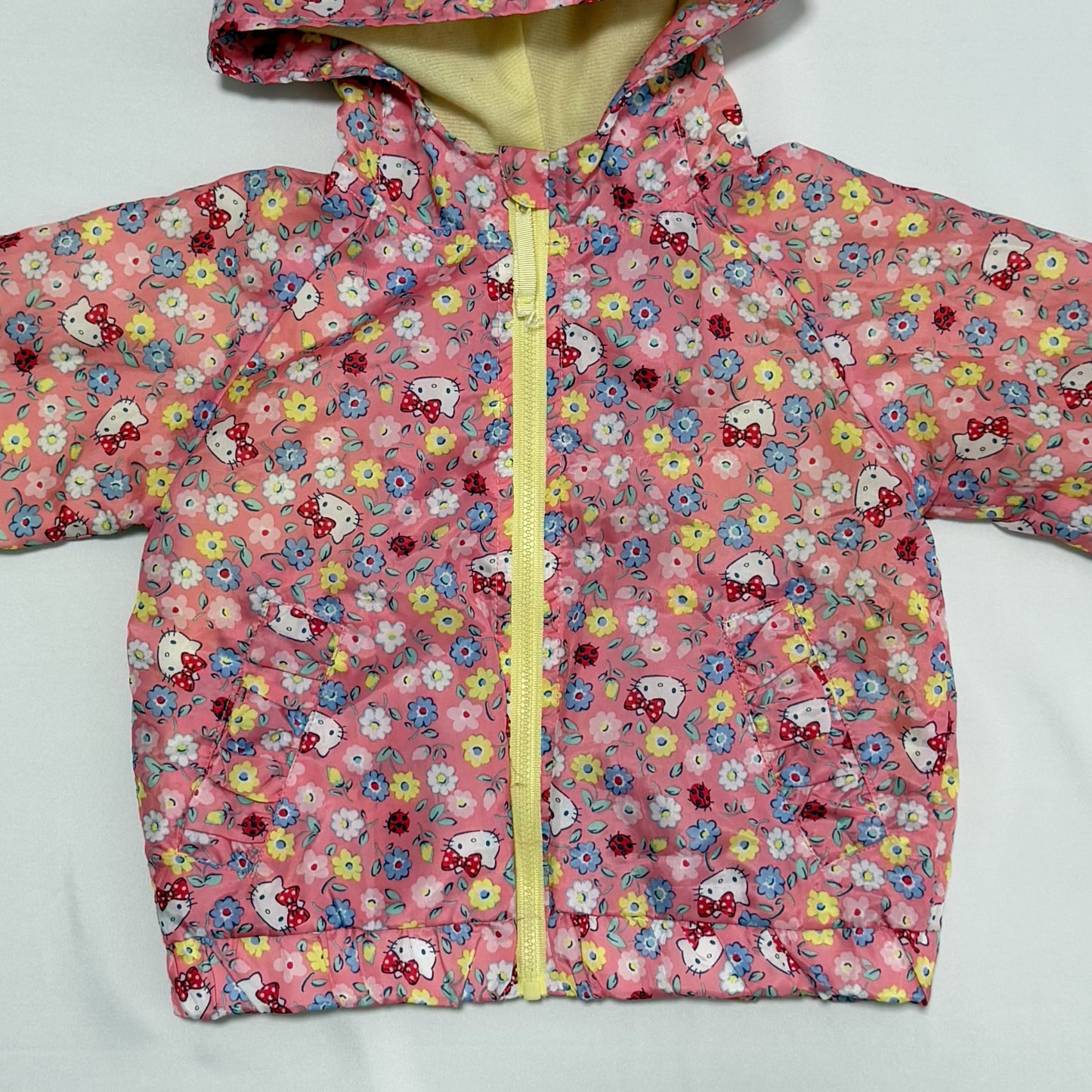 Hello Kitty Windbreaker 12-18m Sanrio