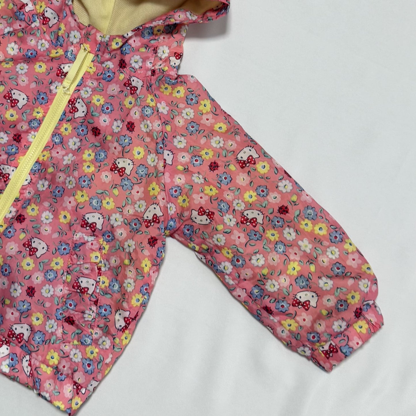 Hello Kitty Windbreaker 12-18m Sanrio