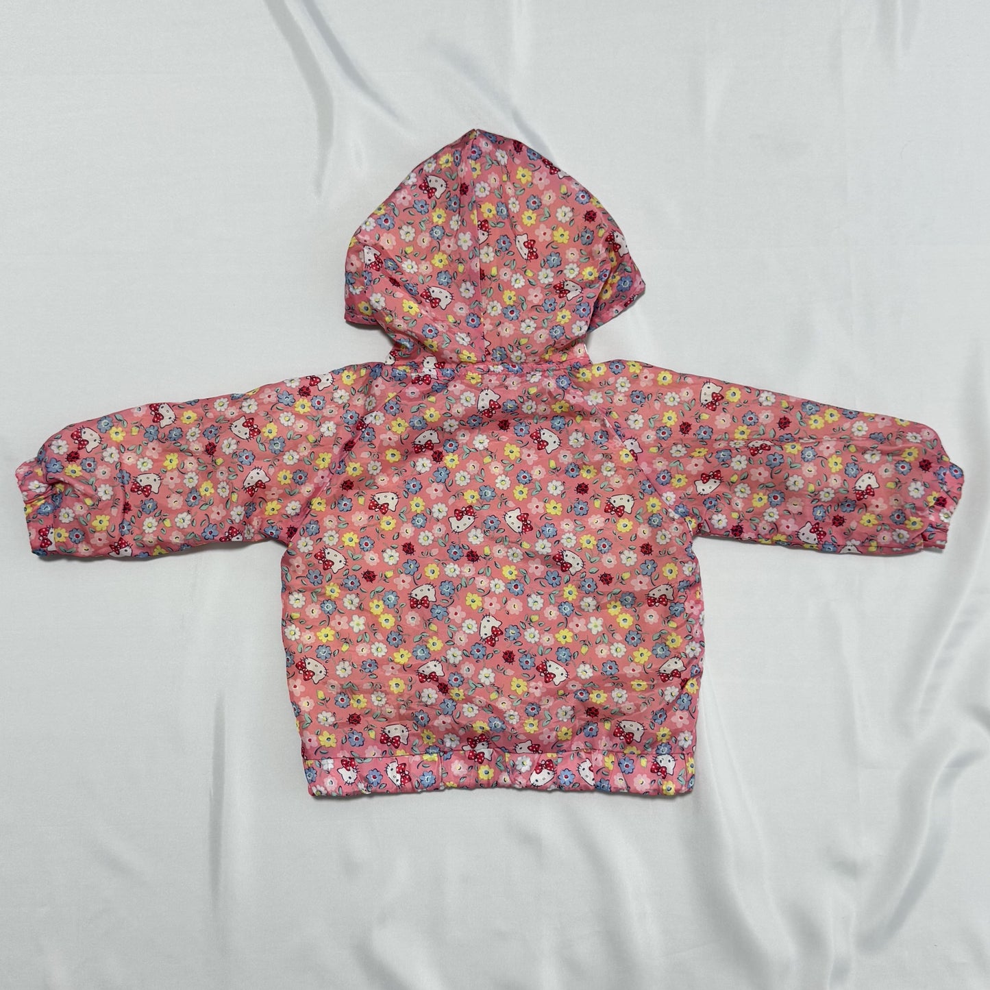 Hello Kitty Windbreaker 12-18m Sanrio