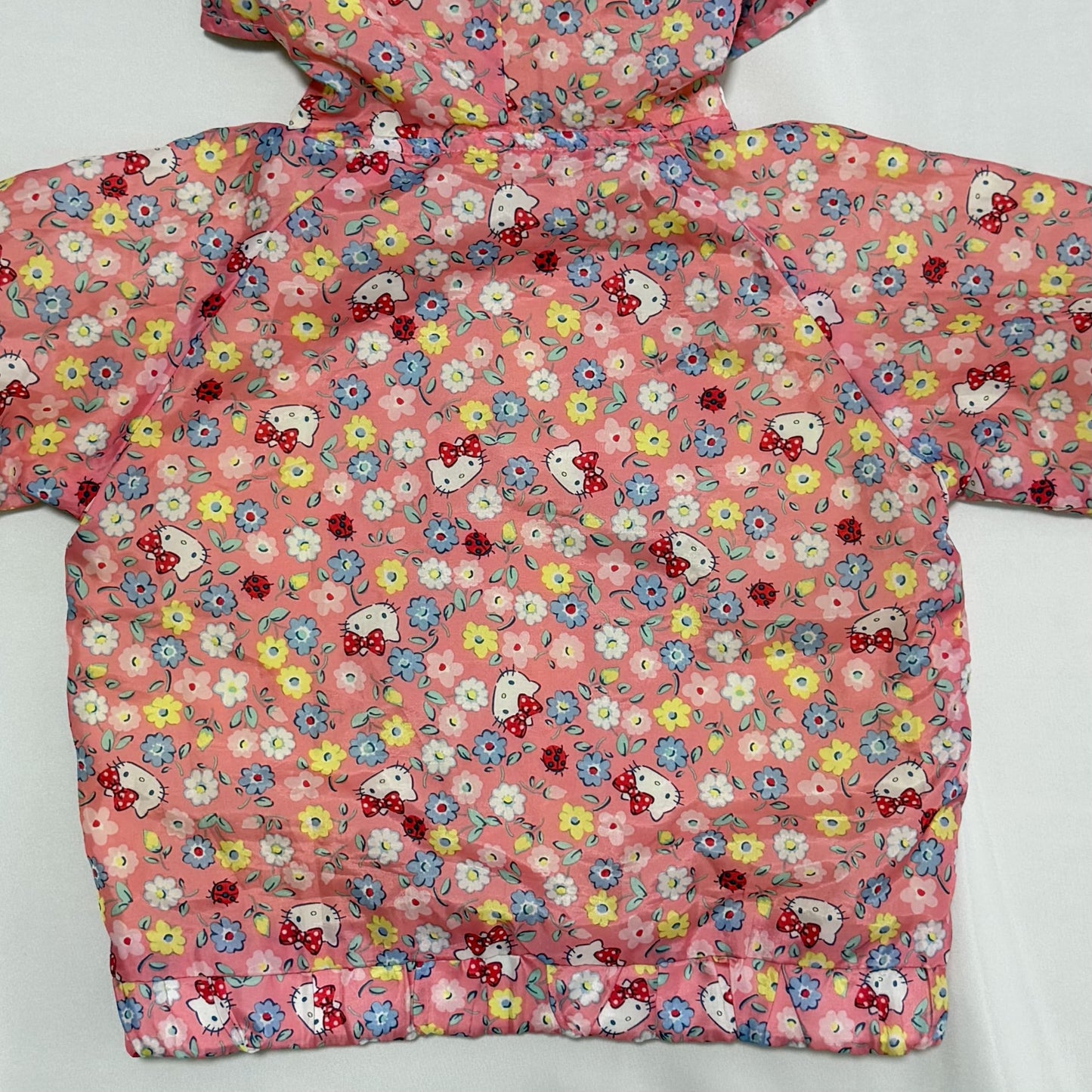 Hello Kitty Windbreaker 12-18m Sanrio