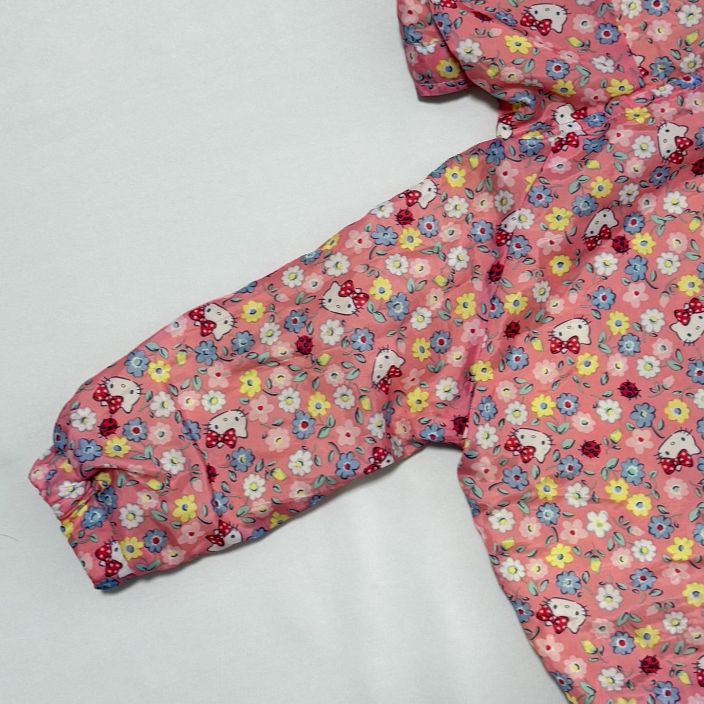 Hello Kitty Windbreaker 12-18m Sanrio