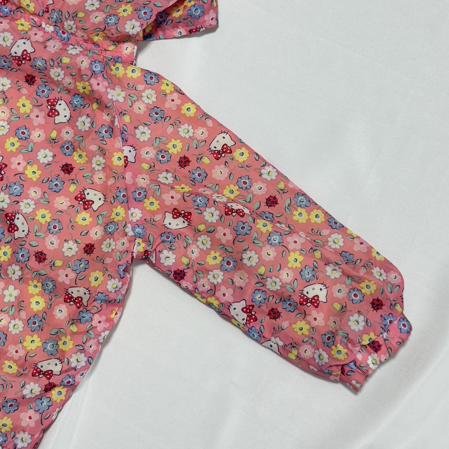 Hello Kitty Windbreaker 12-18m Sanrio