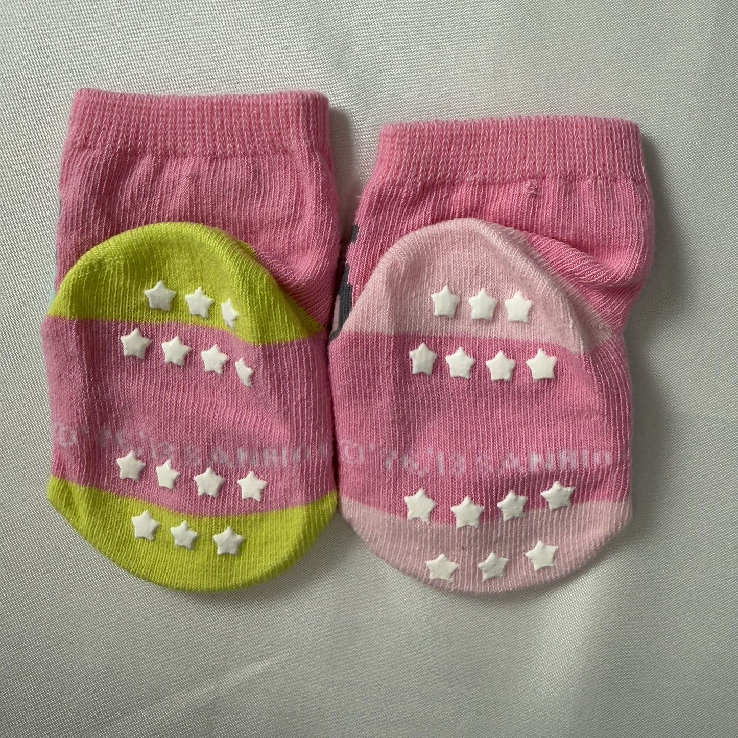 Little Twin Stars Baby Socks Newborn