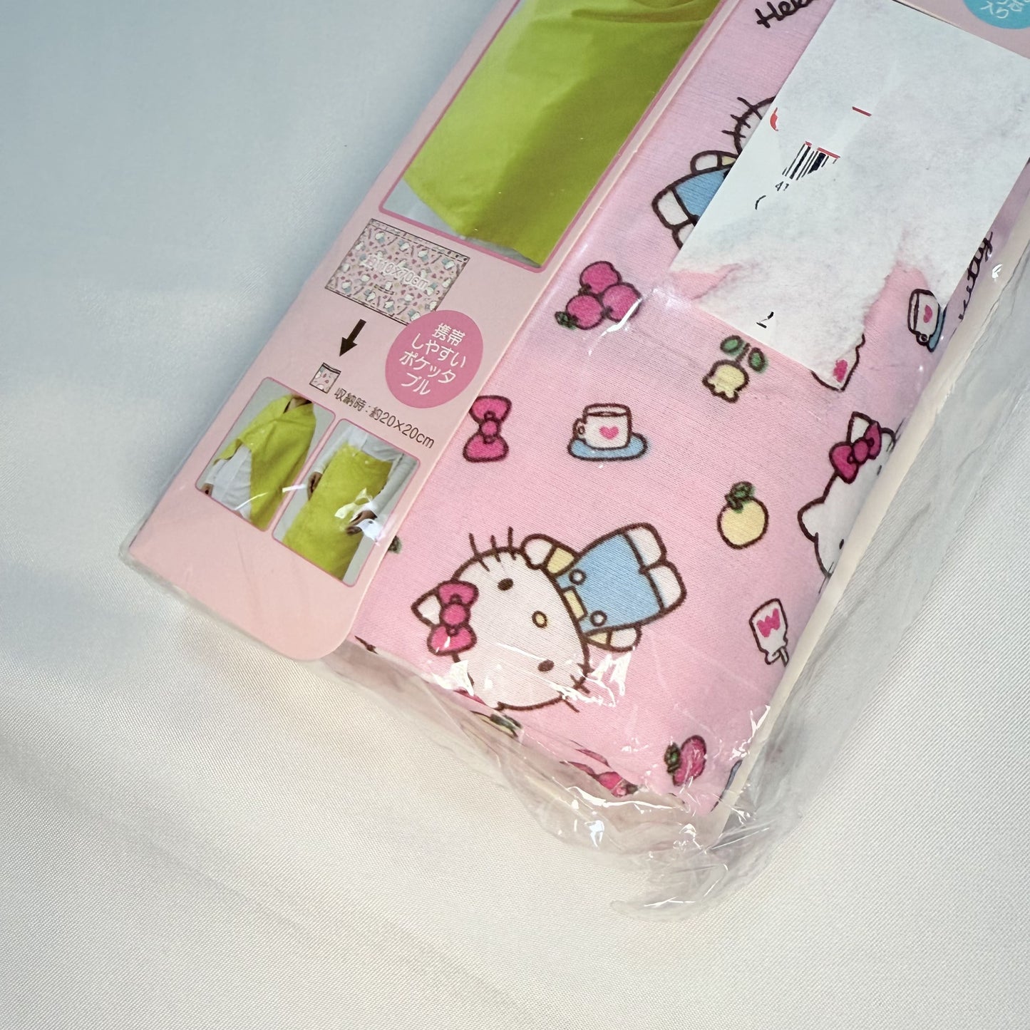 Hello Kitty Nursing Cover (Poncho Style)
