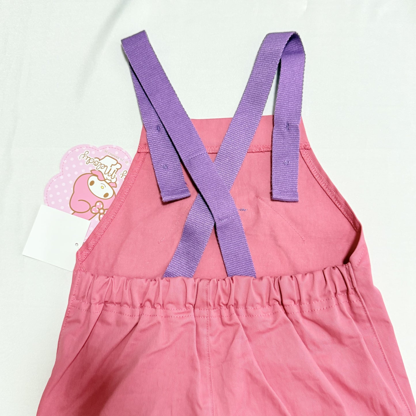 My Melody Overall 18-24m Sanrio