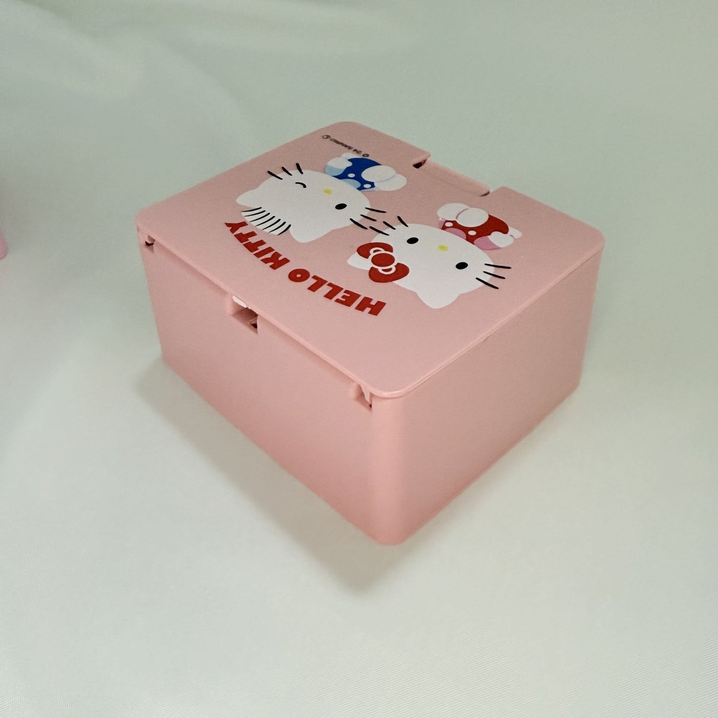 Sanrio Characters One-Push Small Item Case