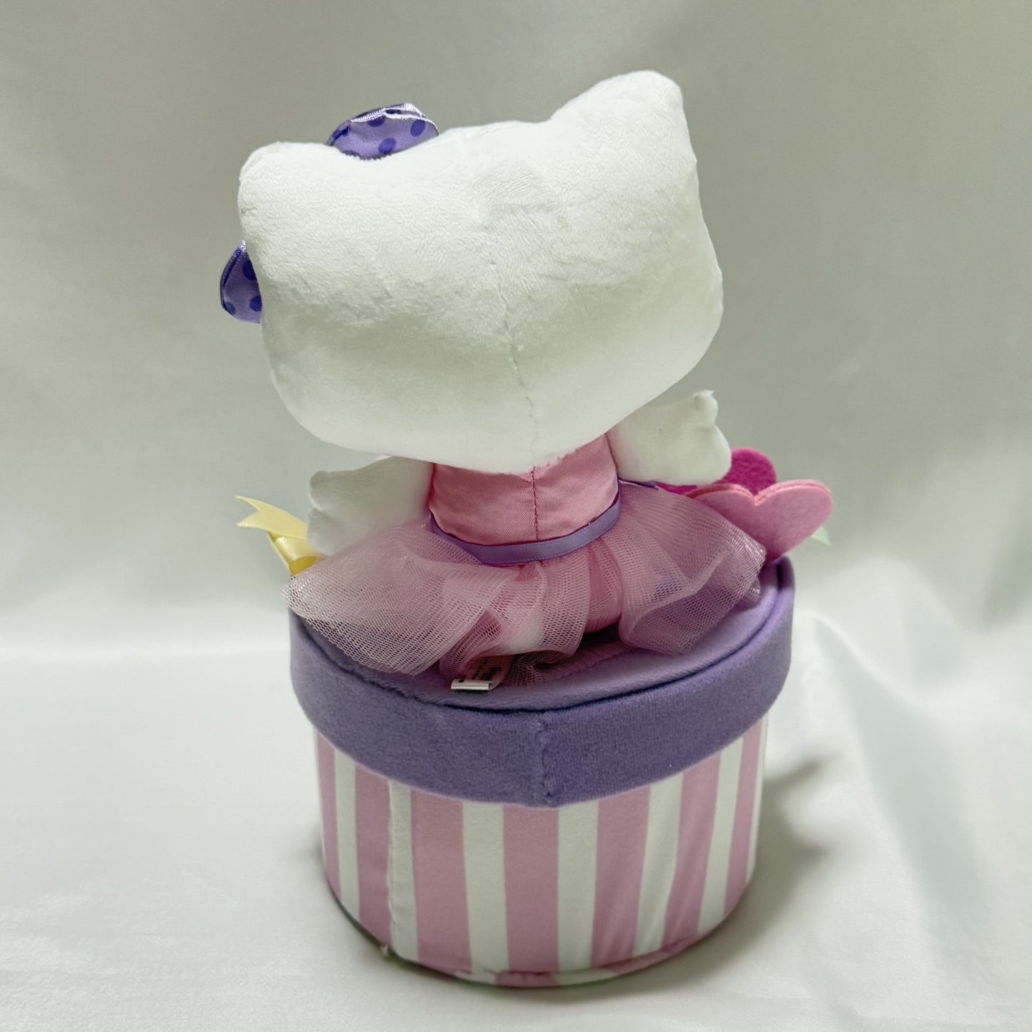 Hello Kitty Plush Toy With Box Sanrio