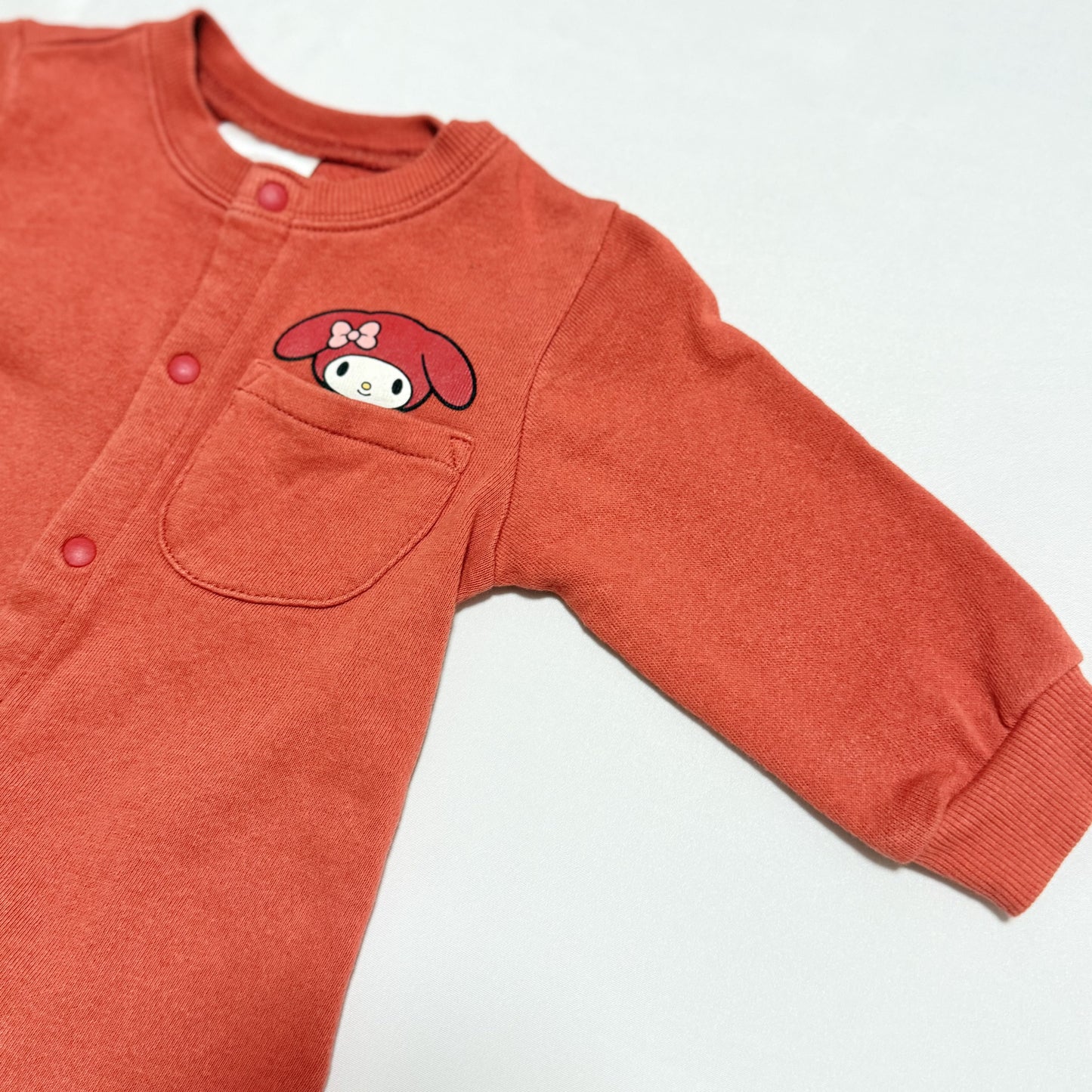 My Melody Coverall 12-18m