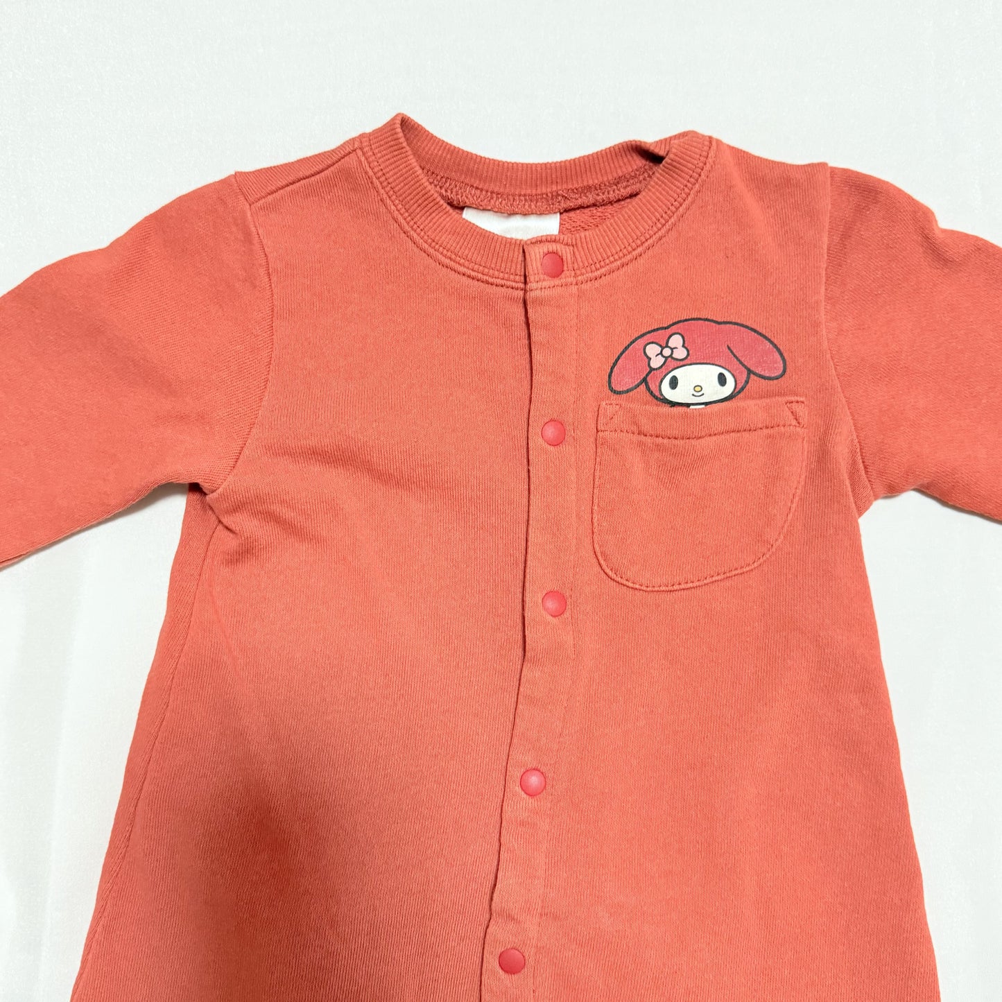 My Melody Coverall 12-18m