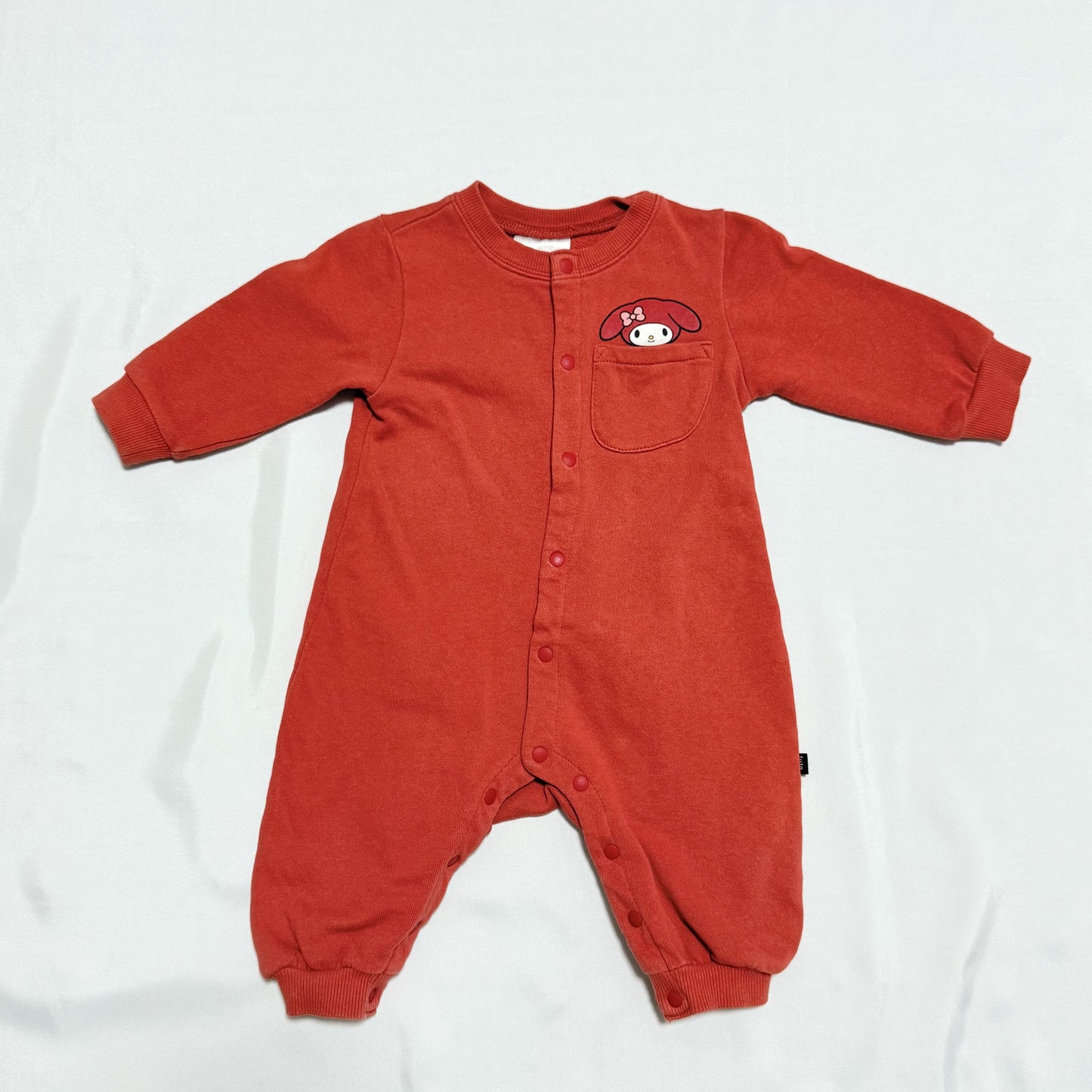 My Melody Coverall 12-18m