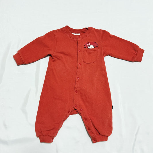 My Melody Coverall 12-18m