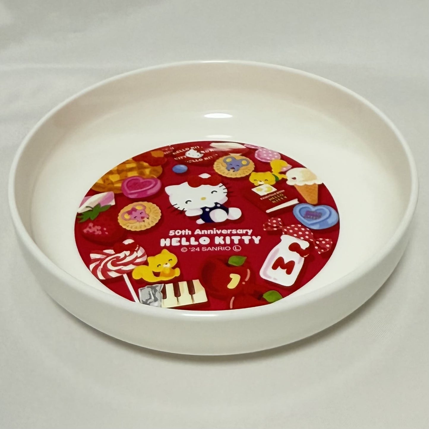 Hello Kitty Baby Polypropylene Plate