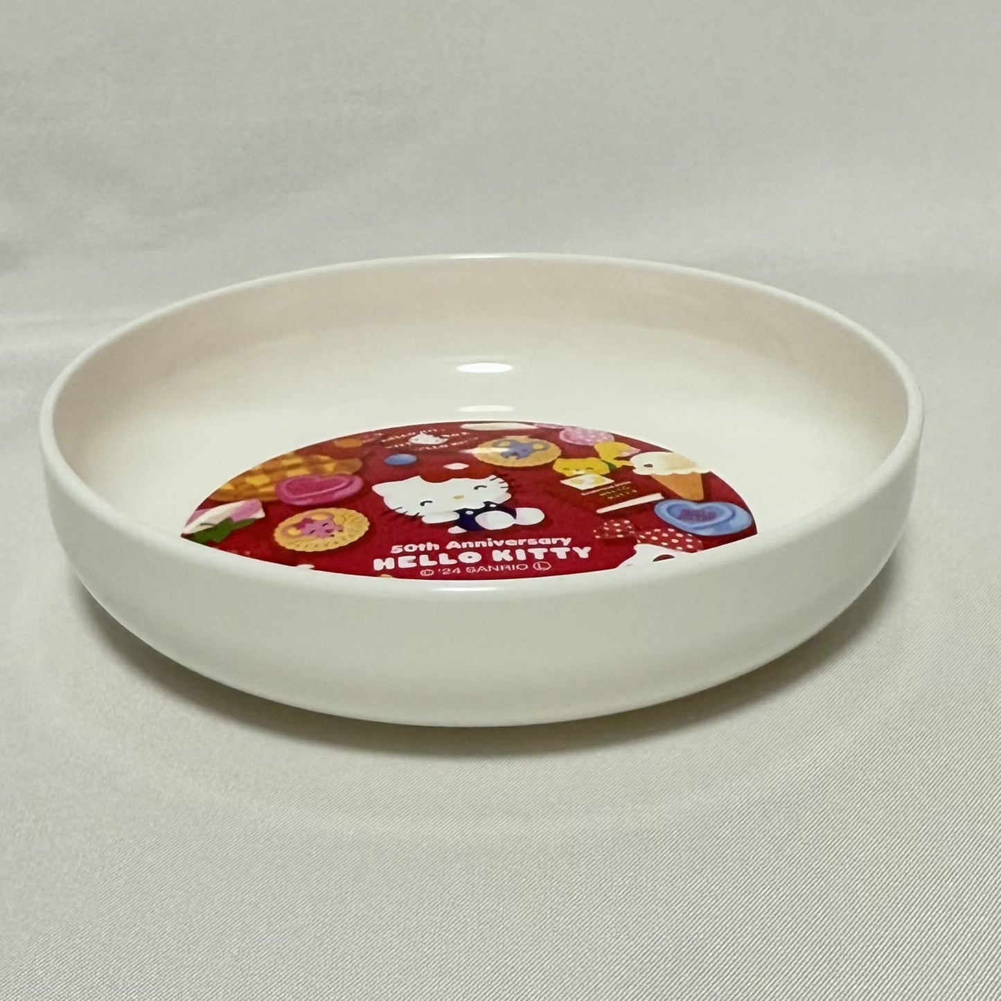 Hello Kitty Baby Polypropylene Plate
