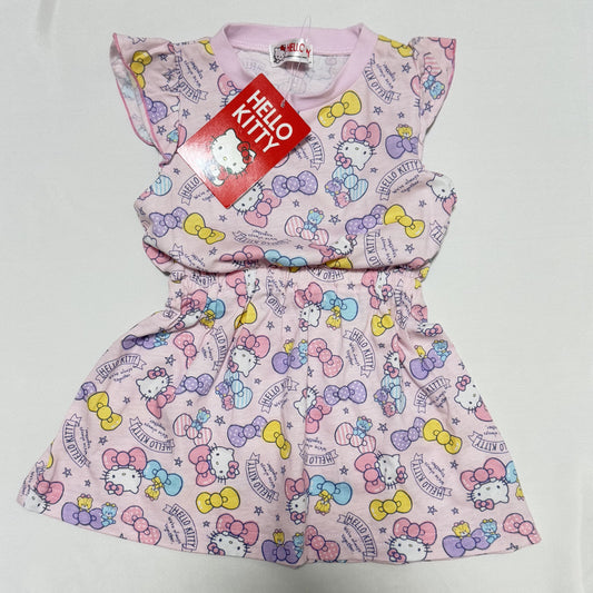 Hello Kitty One-piece 12-18m