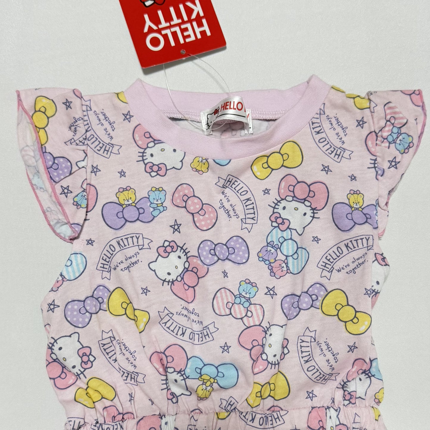 Hello Kitty One-piece 12-18m Sanrio