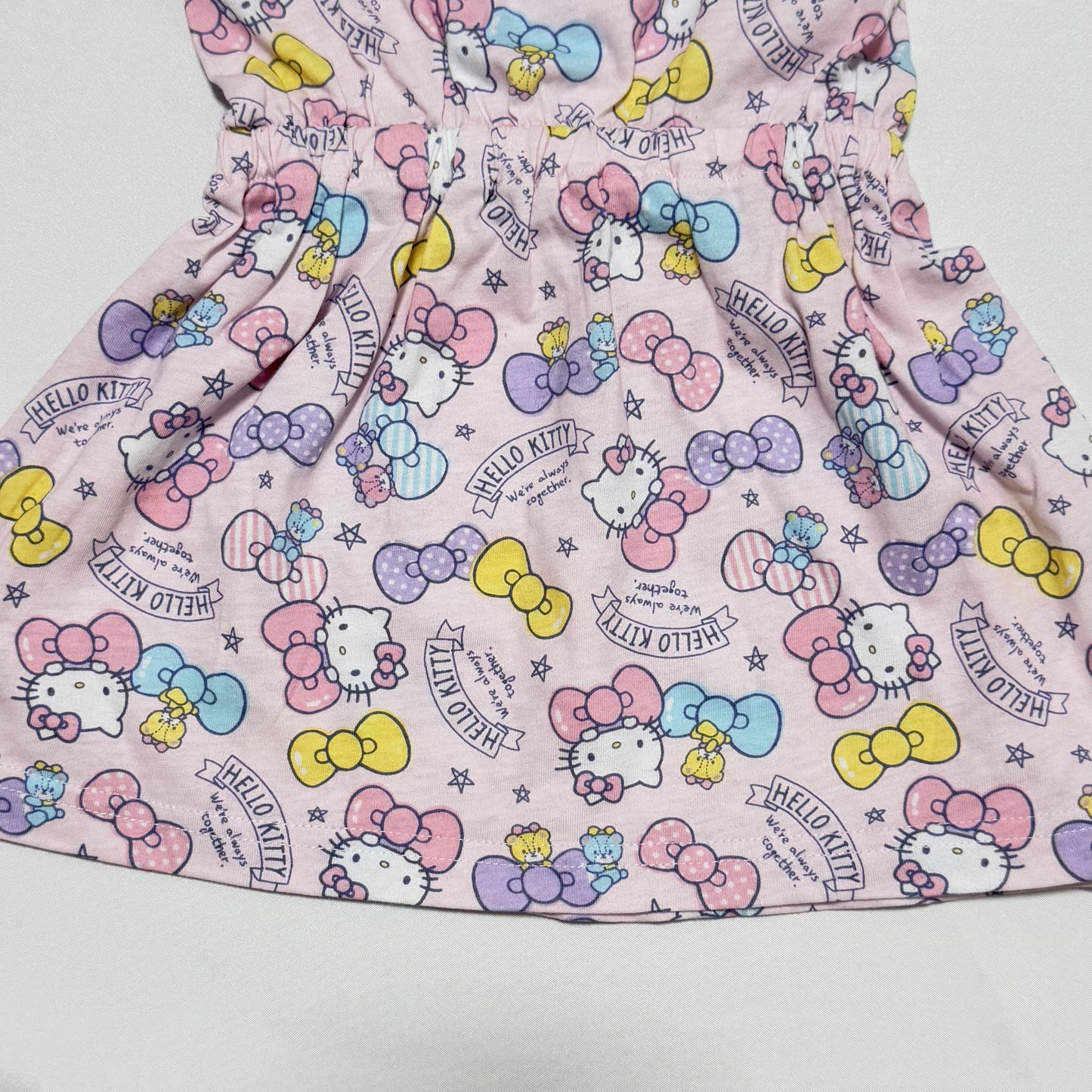 Hello Kitty One-piece 12-18m Sanrio