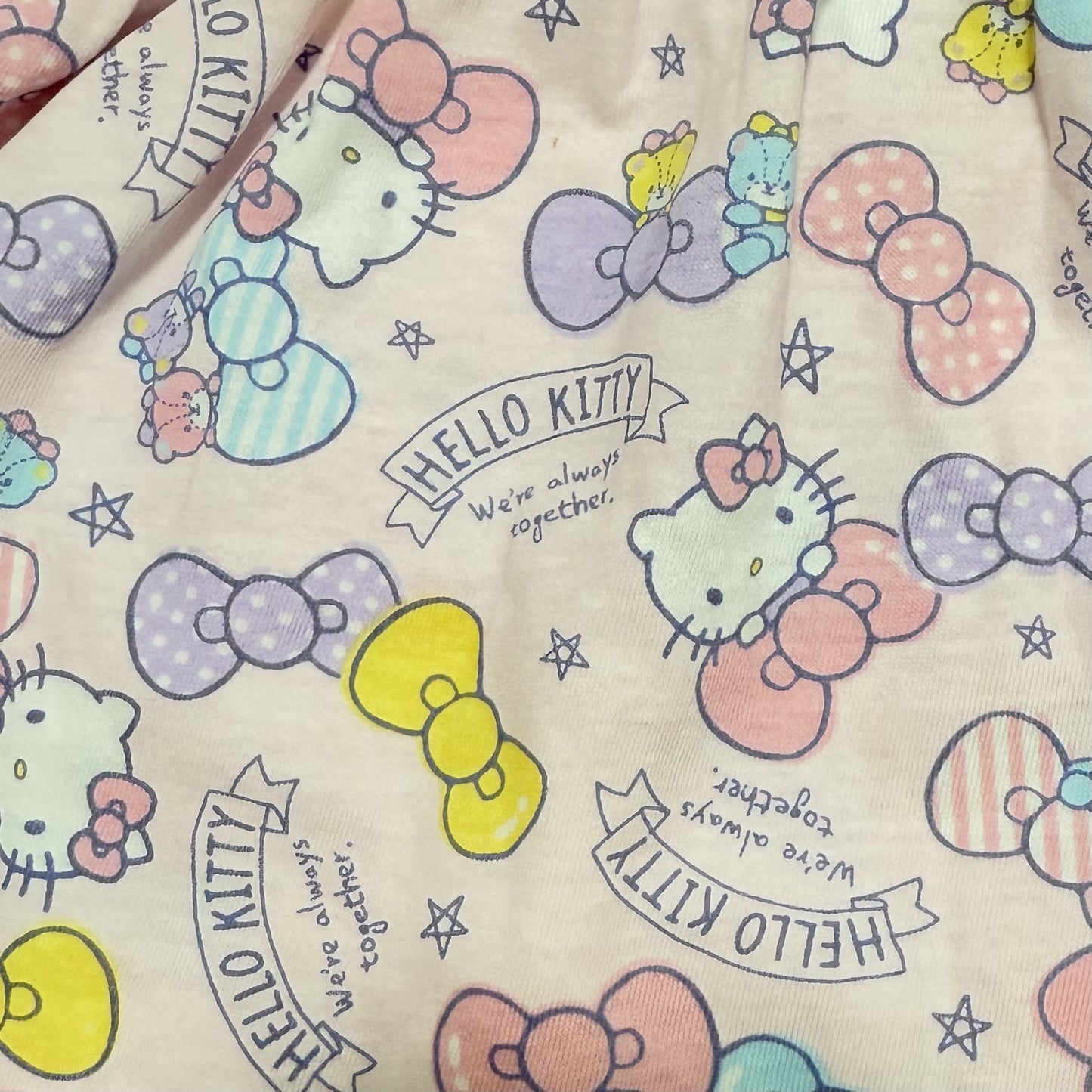 Hello Kitty One-piece 12-18m Sanrio