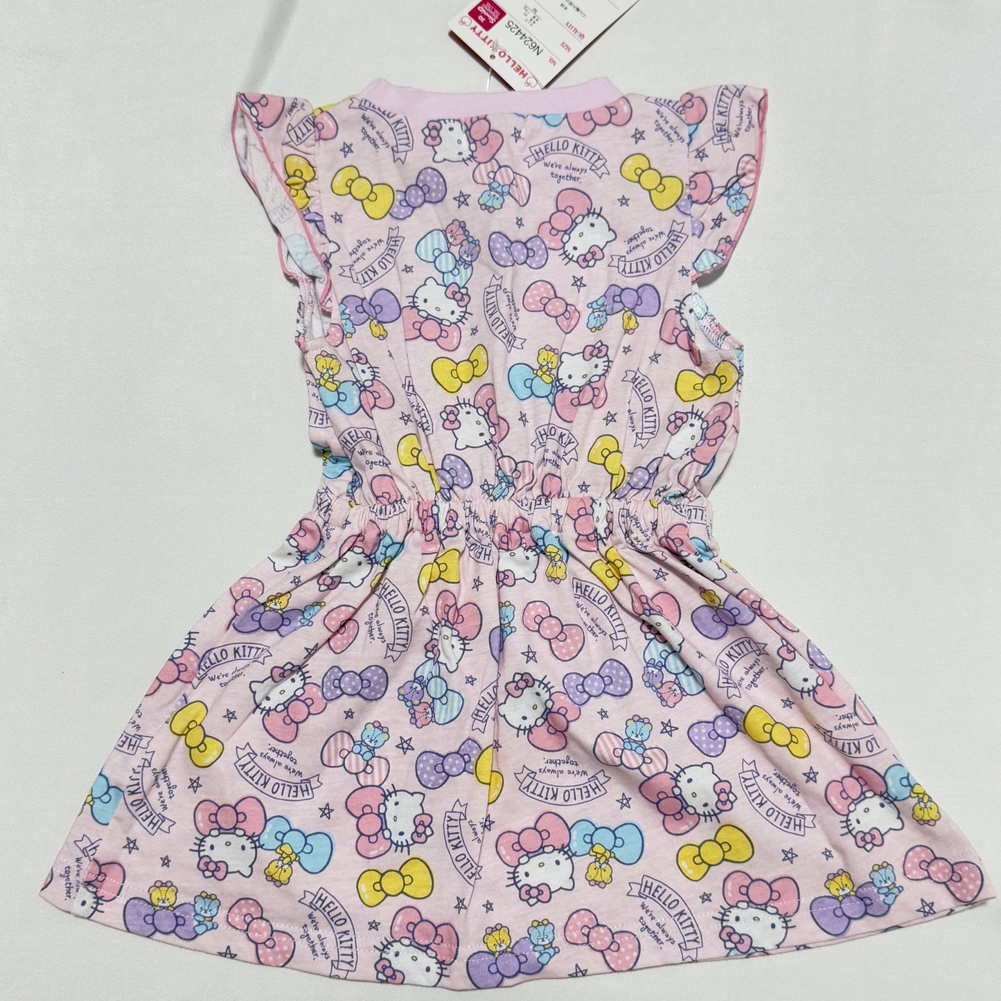 Hello Kitty One-piece 12-18m Sanrio
