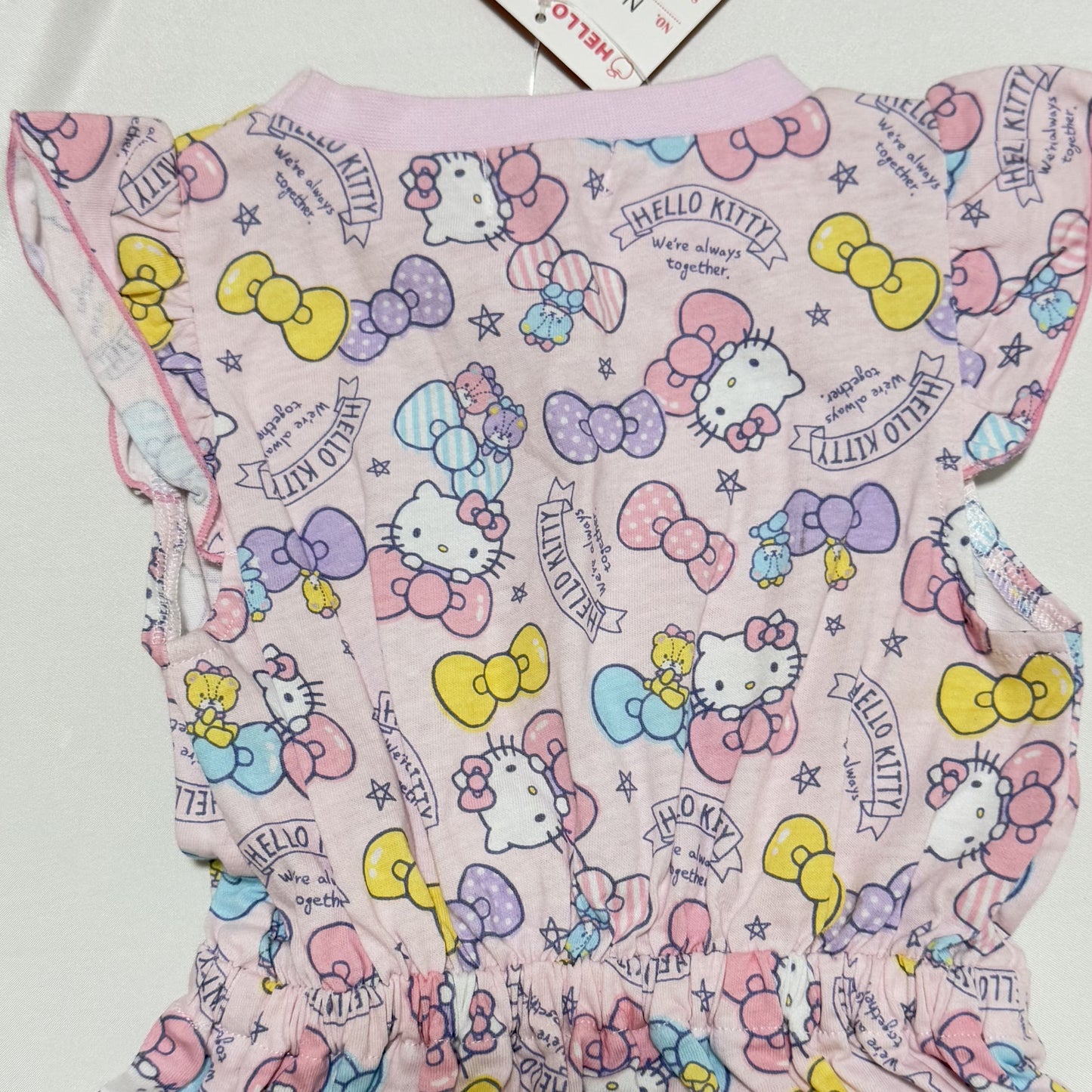 Hello Kitty One-piece 12-18m Sanrio
