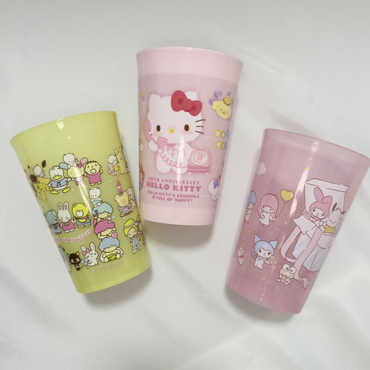 Sanrio Characters Tumbler Cup