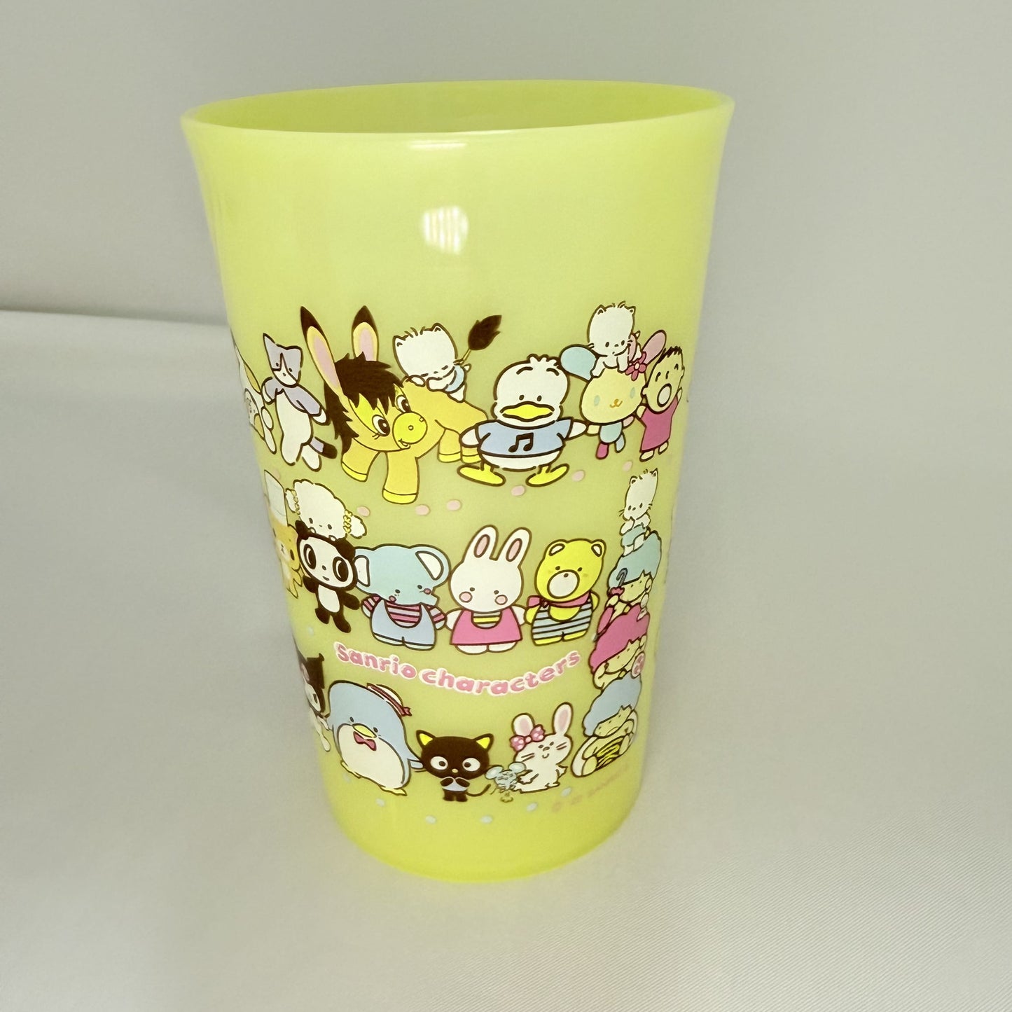 Sanrio Characters Tumbler Cup