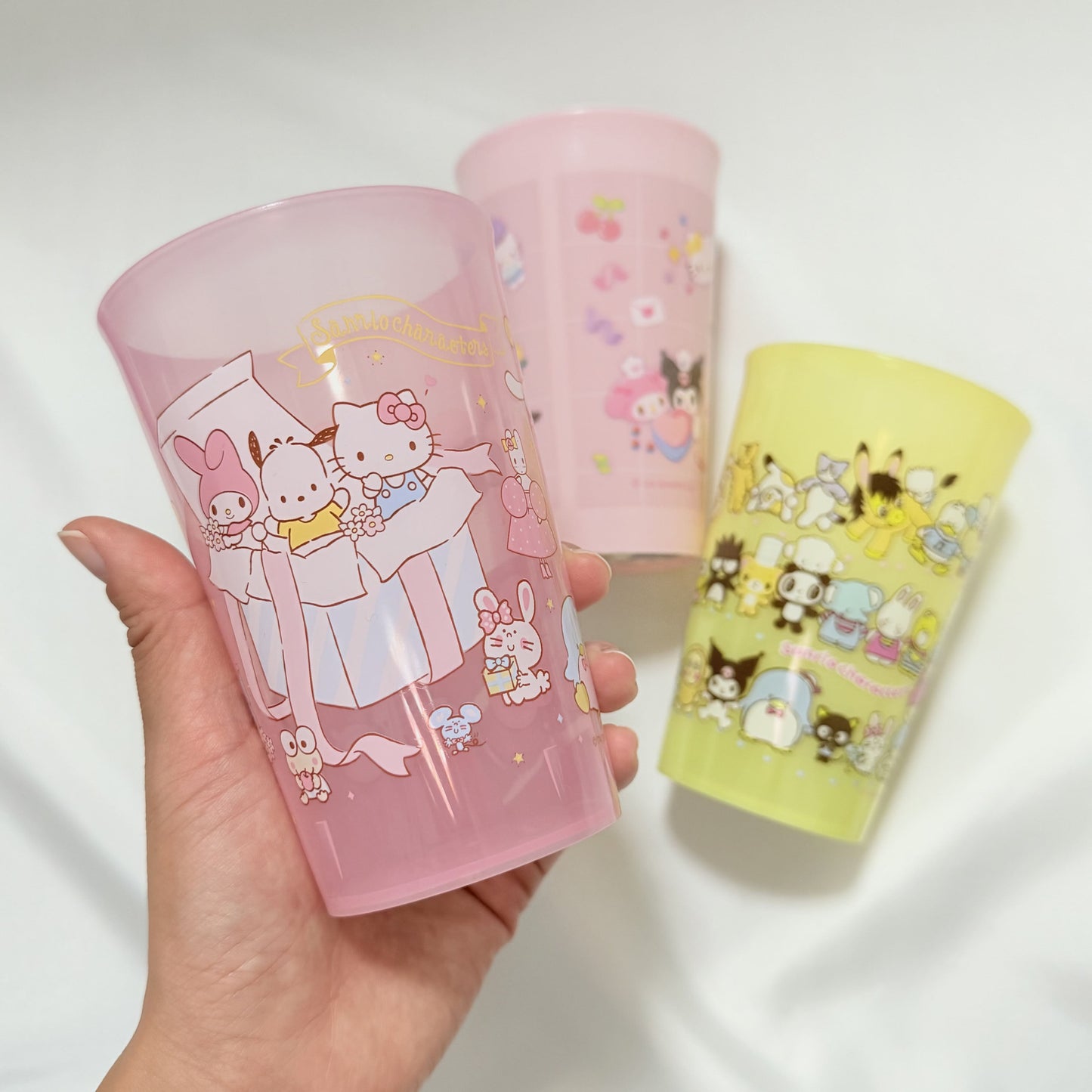 Sanrio Characters Tumbler Cup